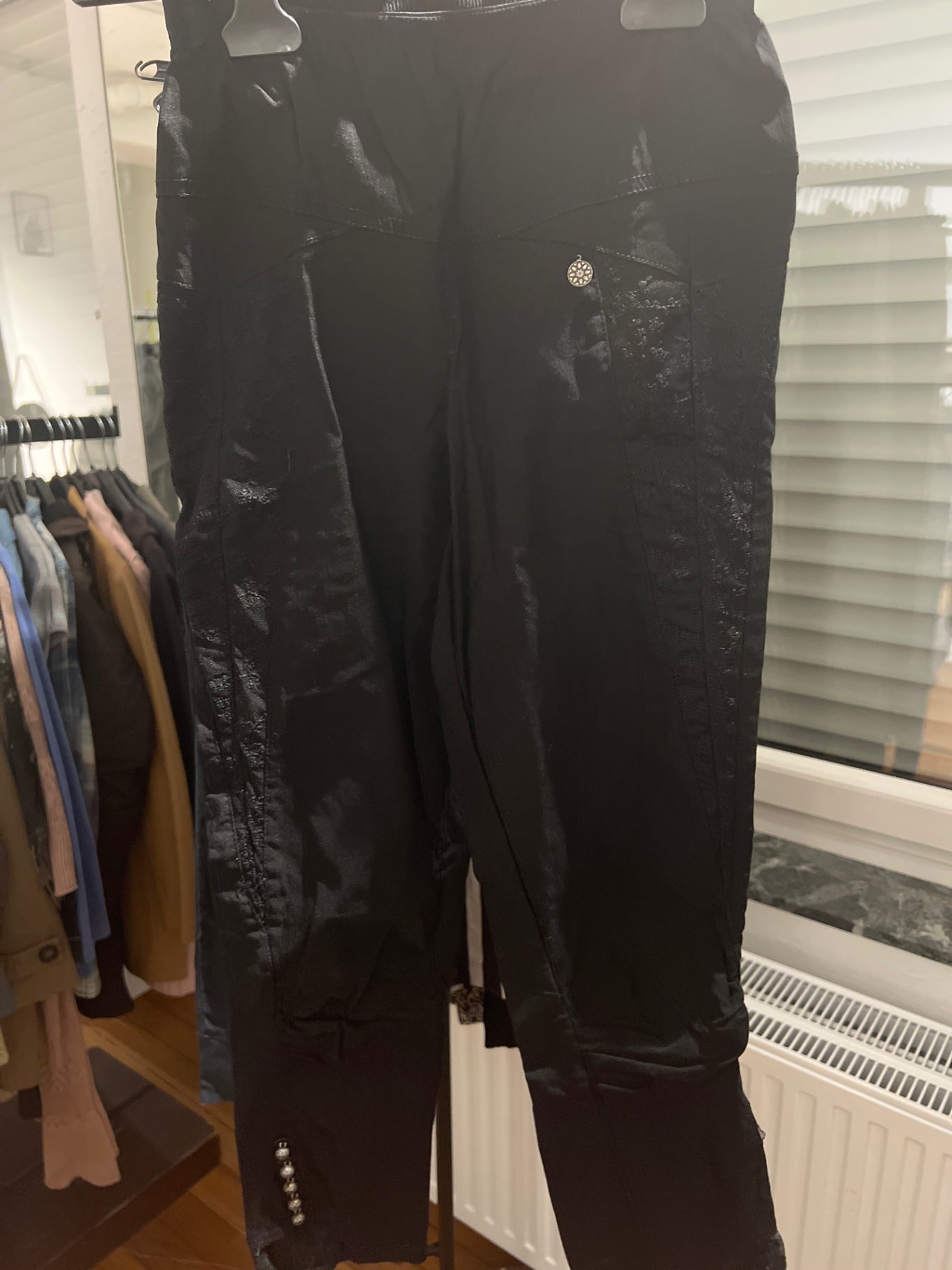 Tredy Hose Schwarz