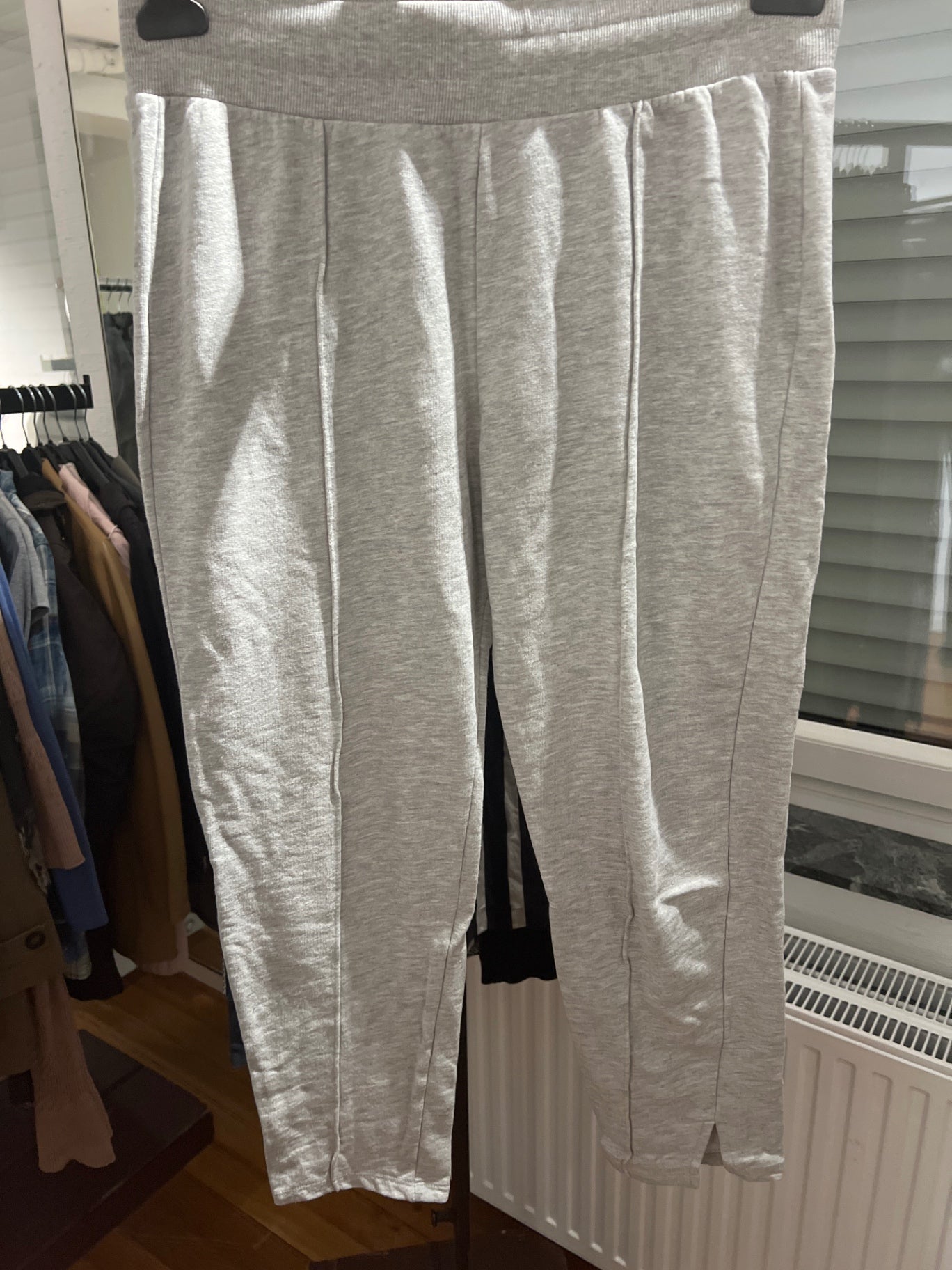 Unbekannt Jogginghose Grau