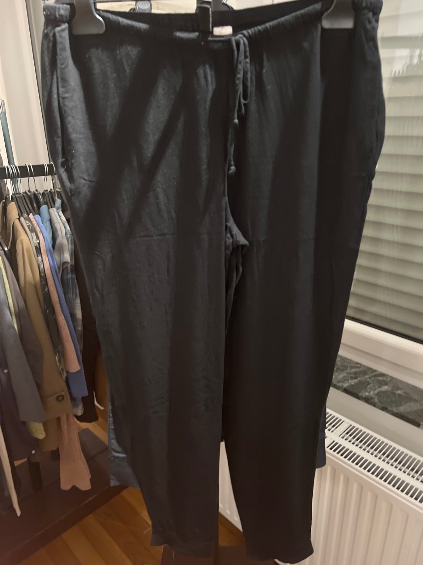 H&M Hose Schwarz