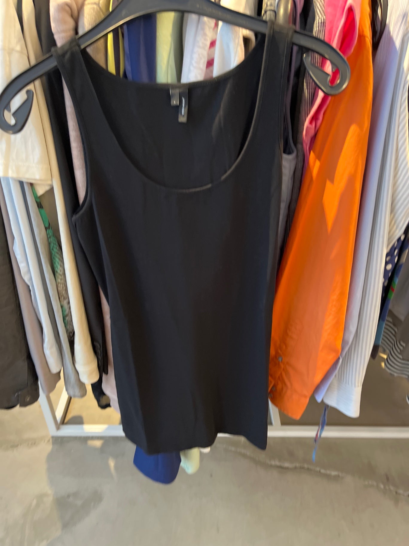 Vero Moda Kleid Schwarz