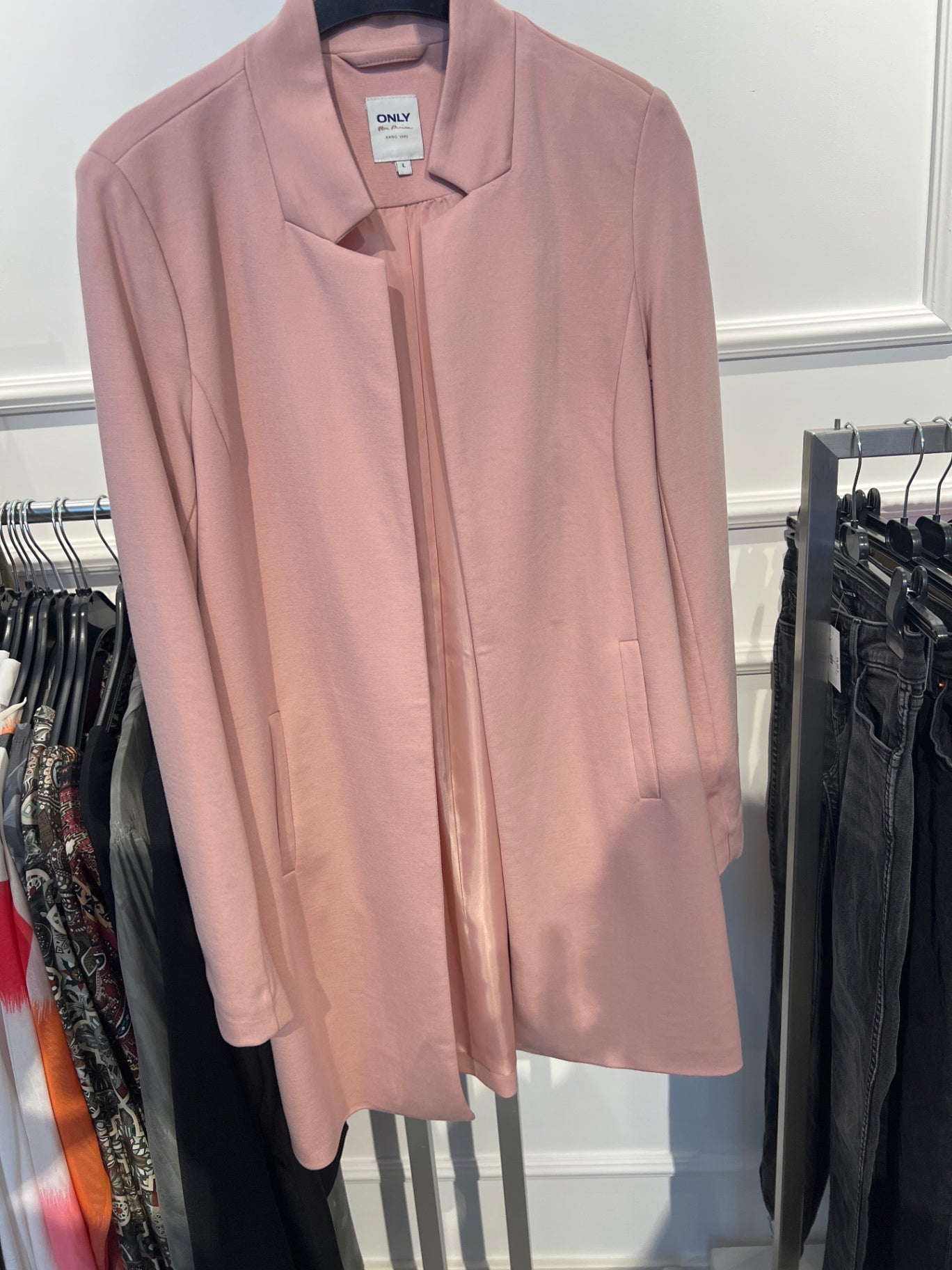 ONLY Mantel / Blazer Rosa