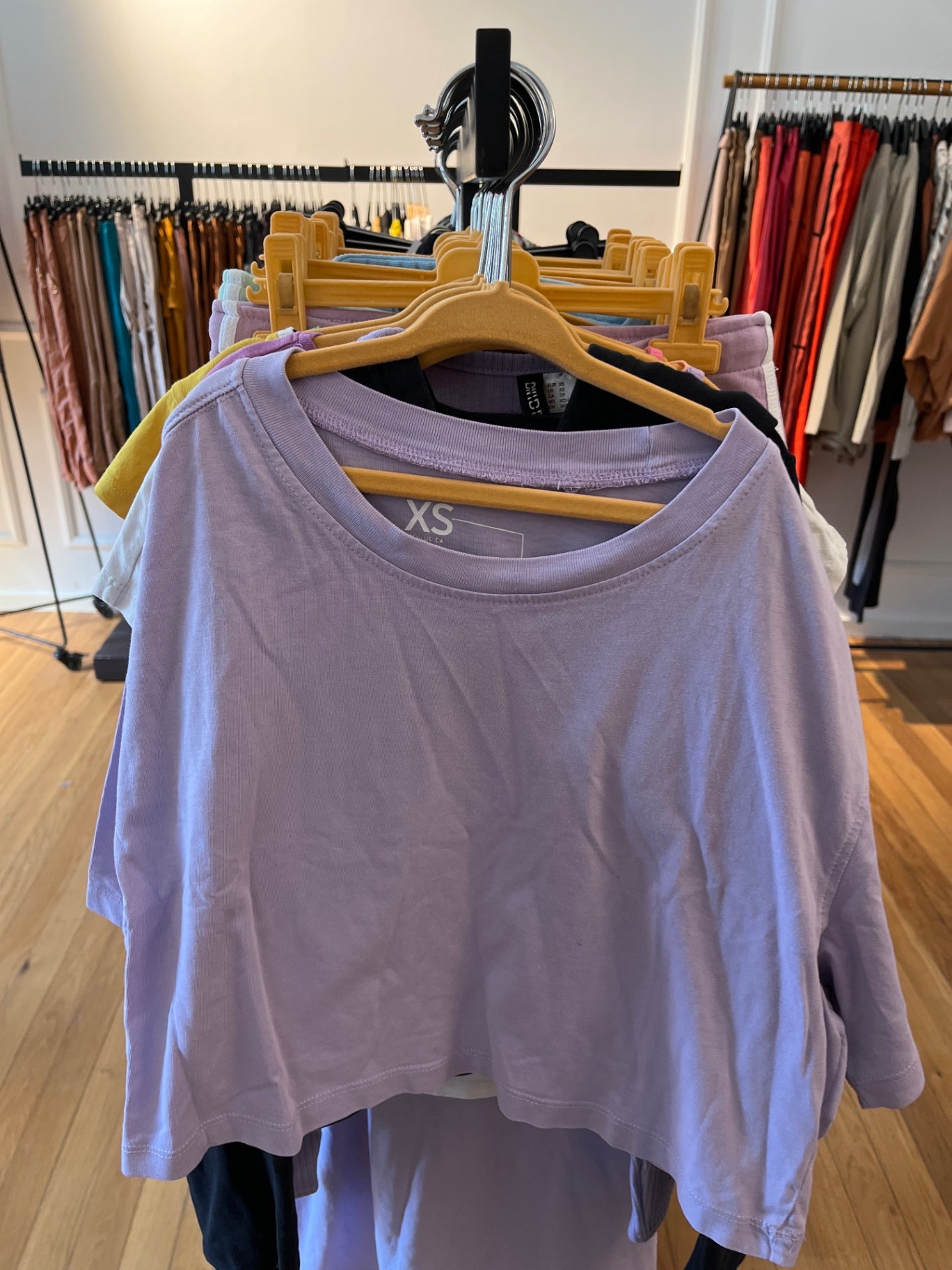 FB Sister T-Shirt Lila