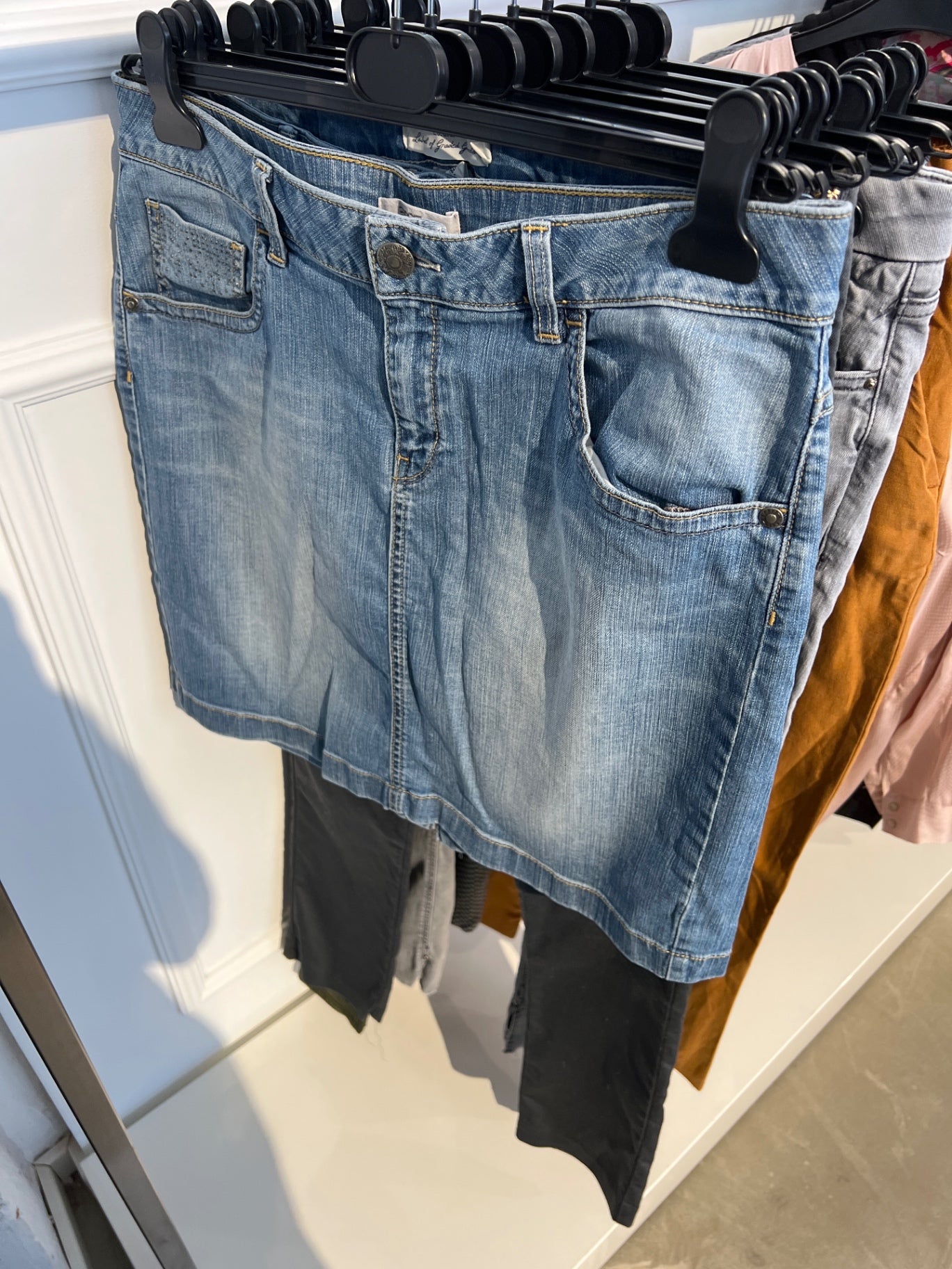 Esprit Rock Blau