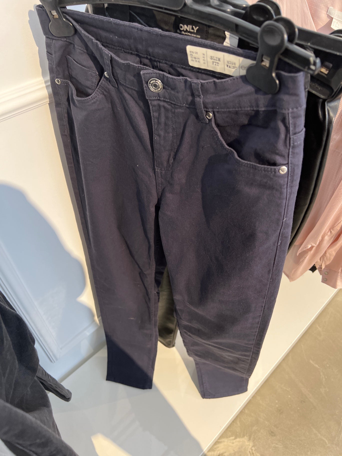 Esmara Hose Schwarz
