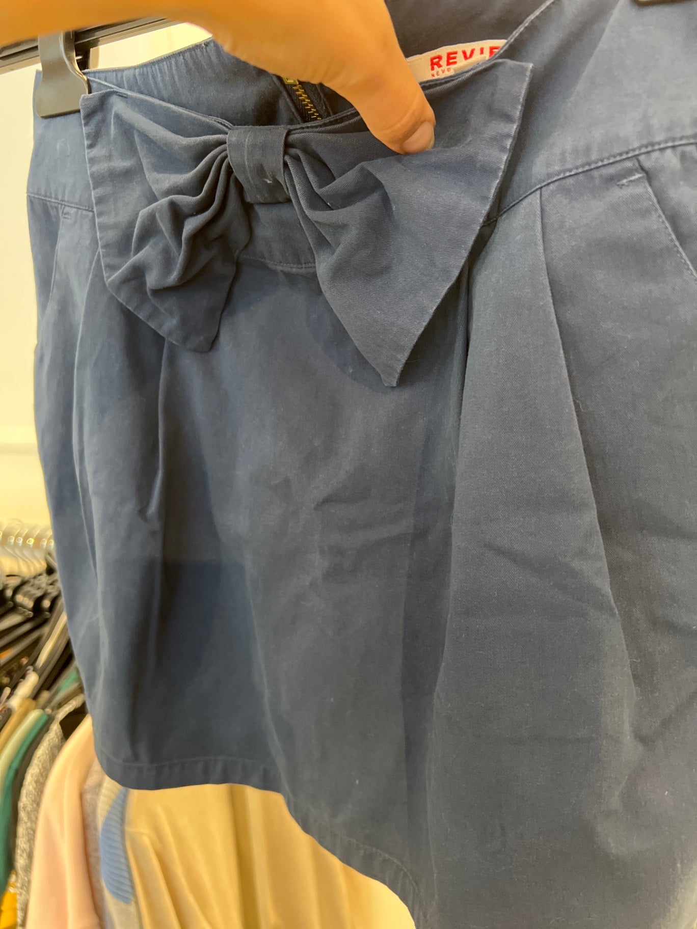 Review Rock Blau
