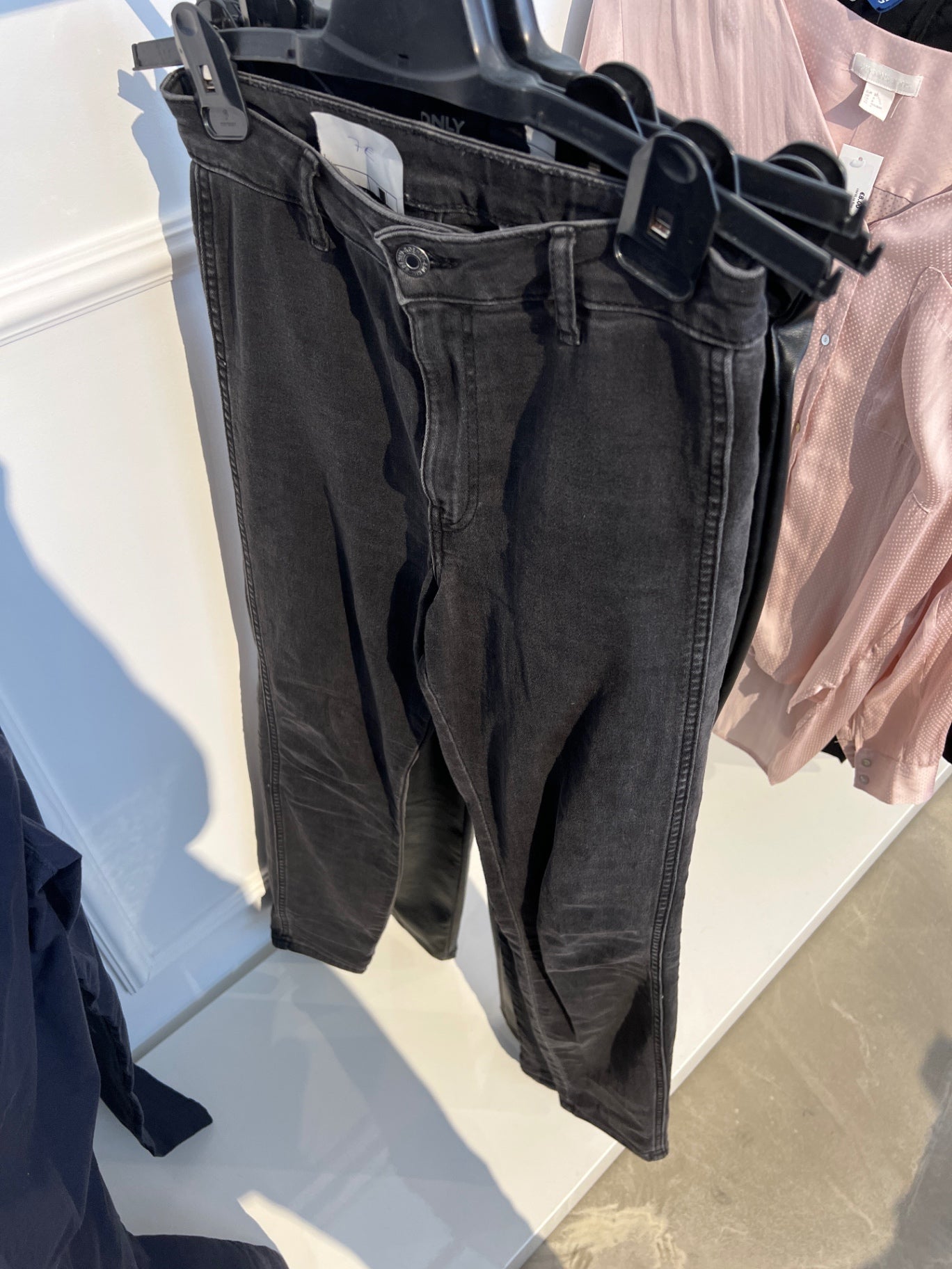 H&M Hose Schwarz