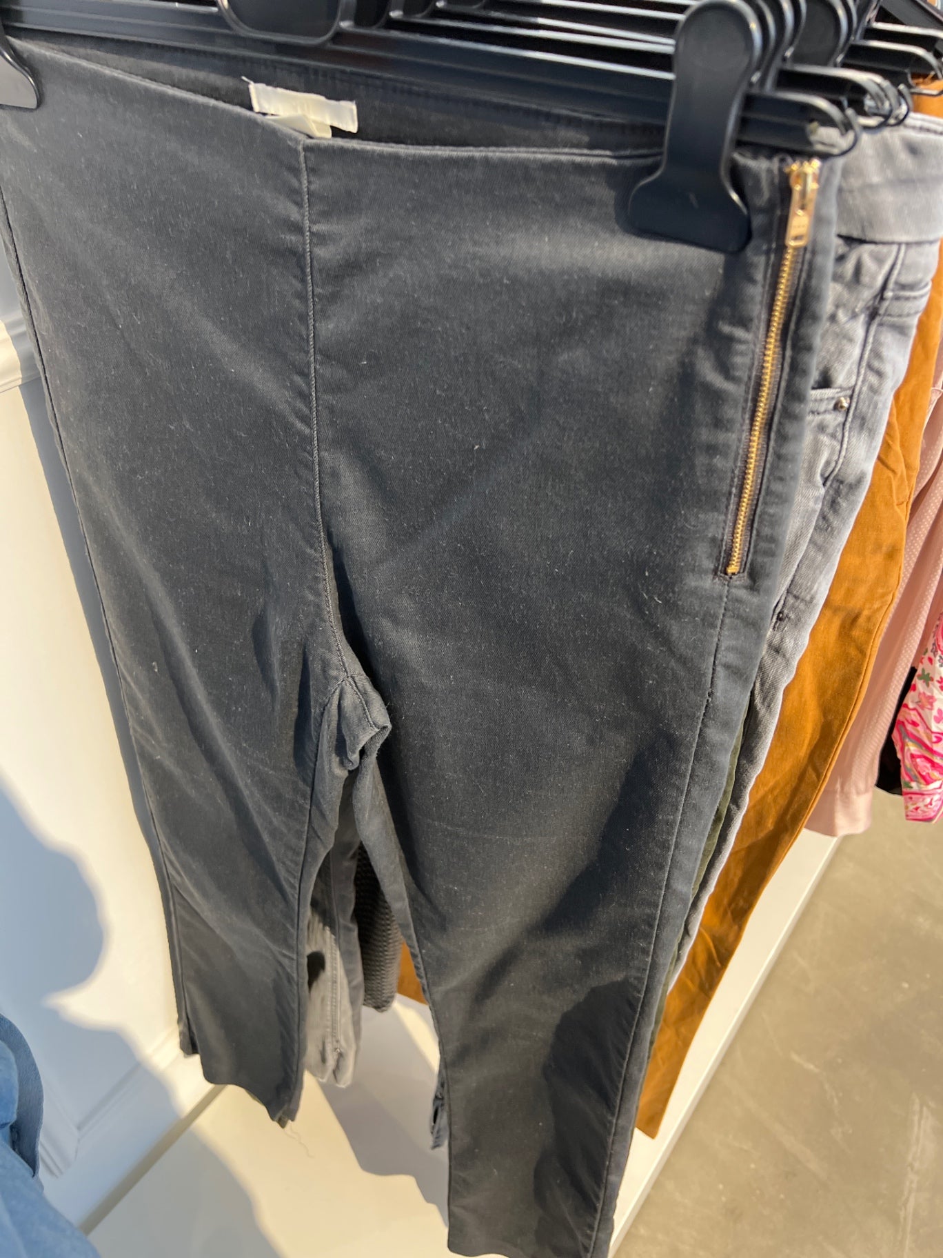H&M Hose Schwarz