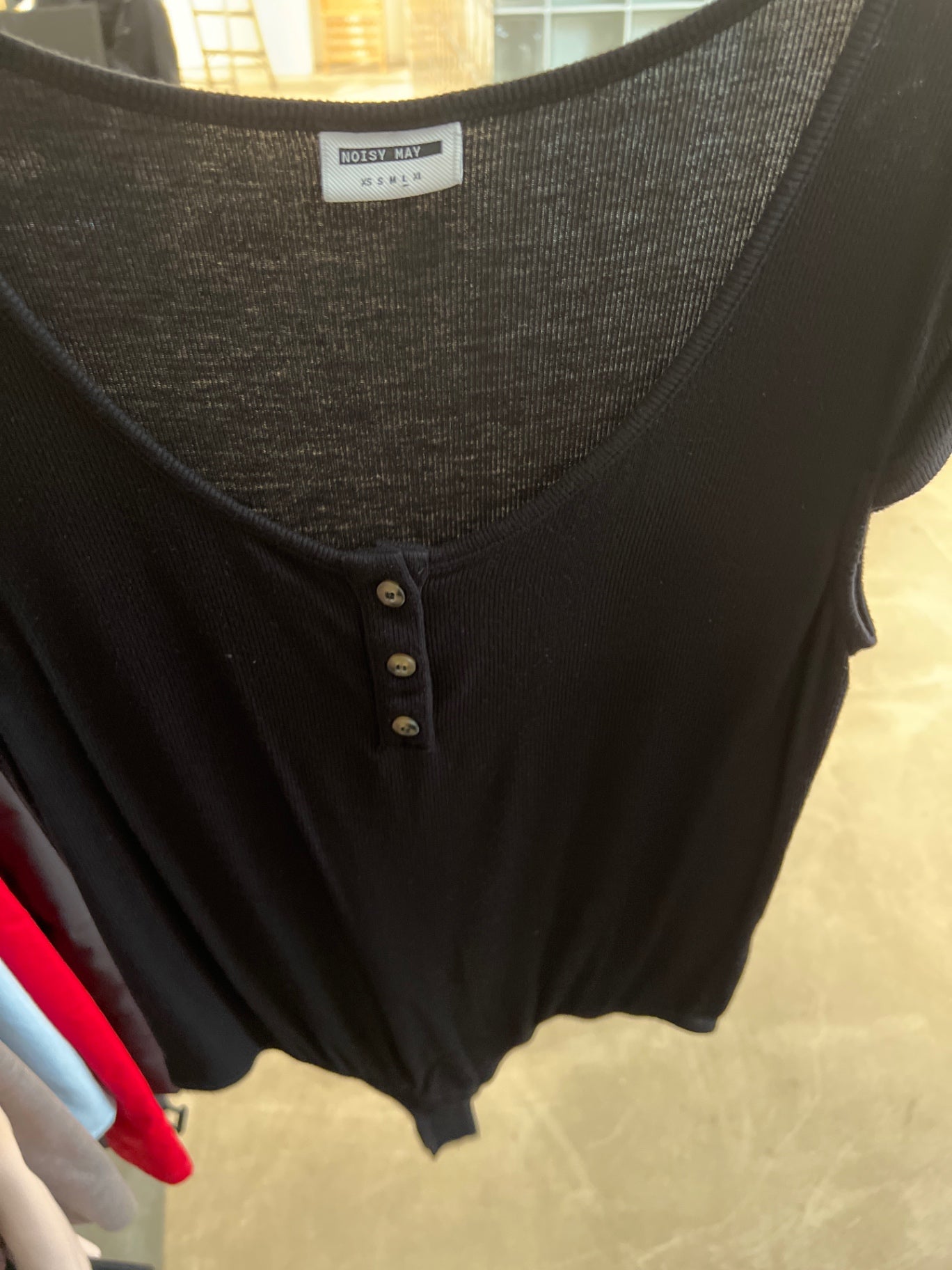 Noisy May Body Schwarz