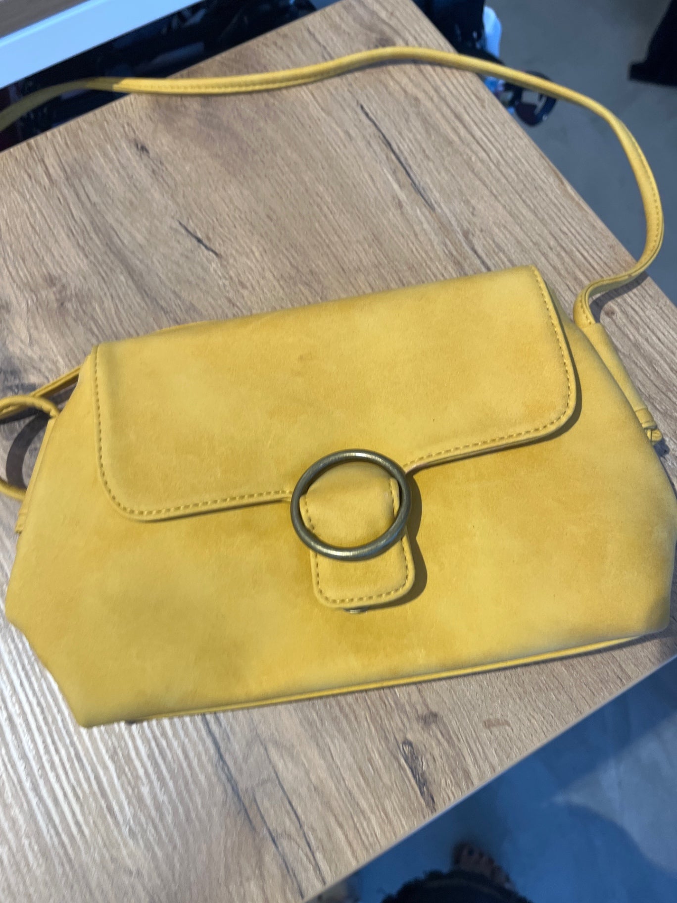Promod Tasche Gelb