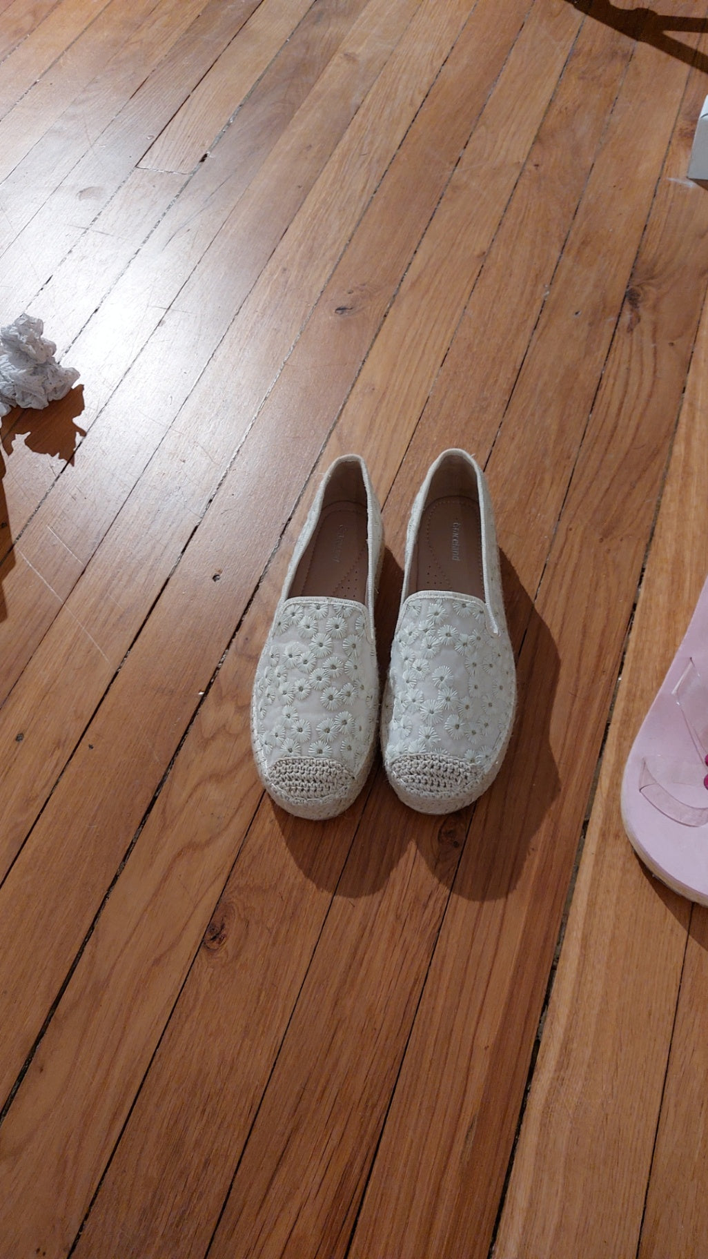 Graceland Schuhe Beige