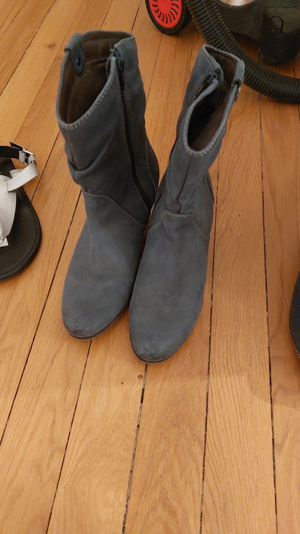 Tamaris Stiefeletten Blau