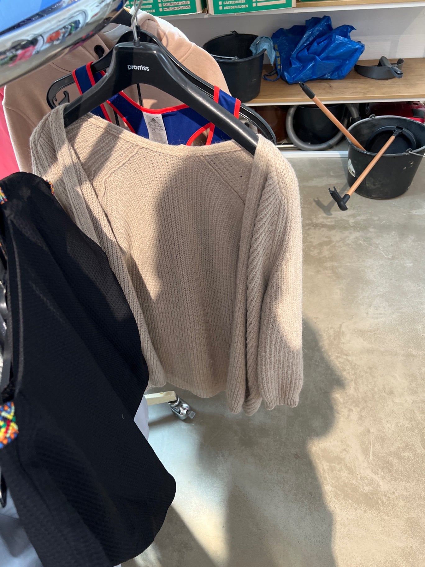 H&M Pullover Beige