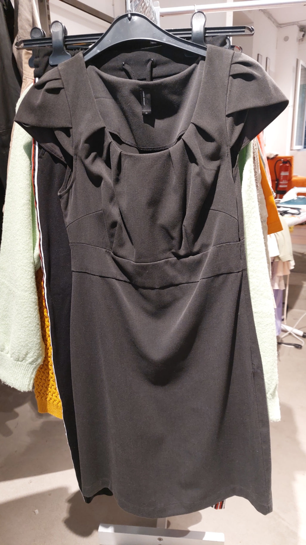 VeroModa Kleid Schwarz