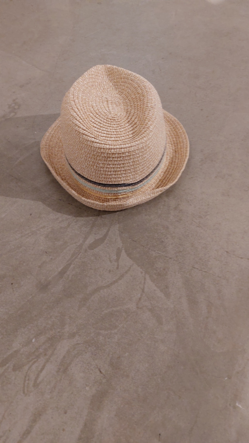 Unbekannt Hut Beige