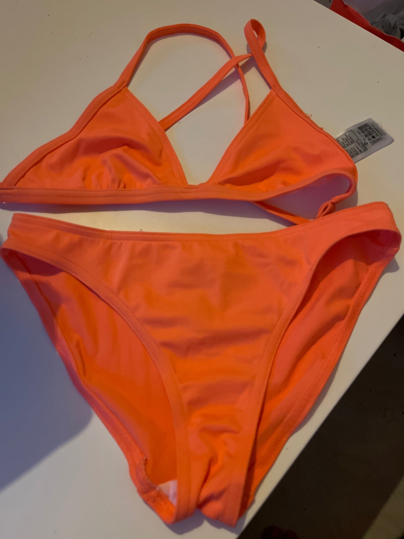 Olaian Bikini Koralle