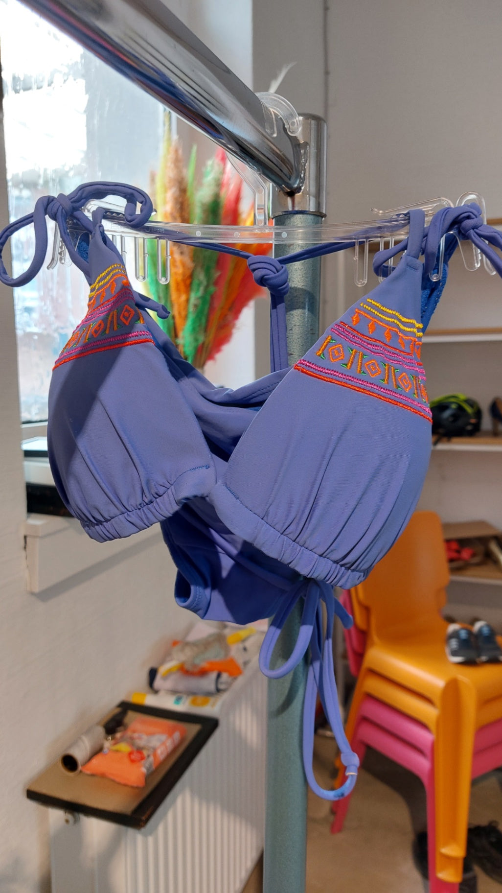 Unbekannt Bikini Blau
