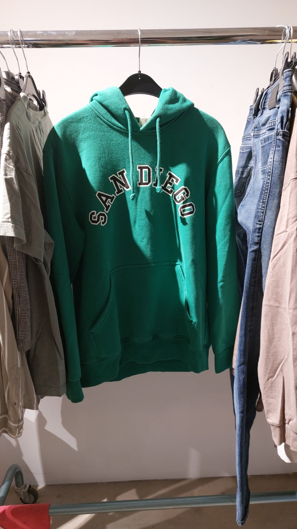 HM Pullover Grün