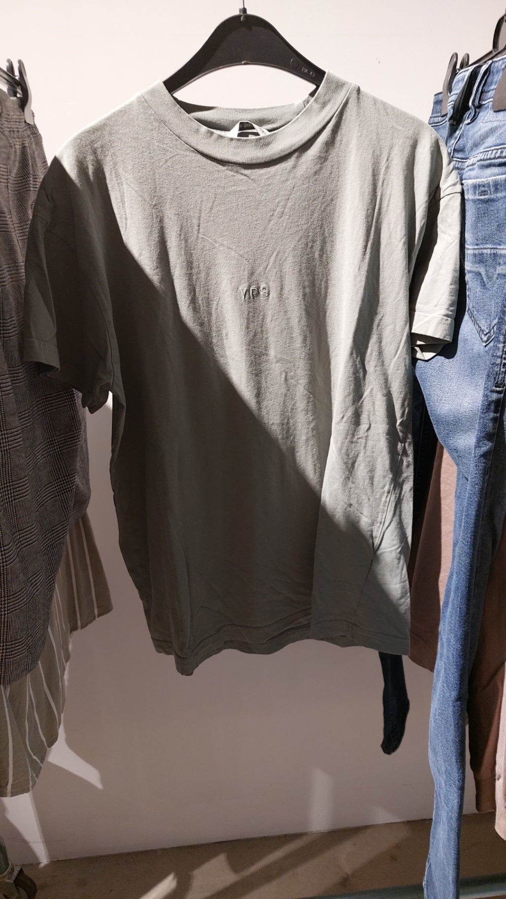 YPS T-Shirt Grün