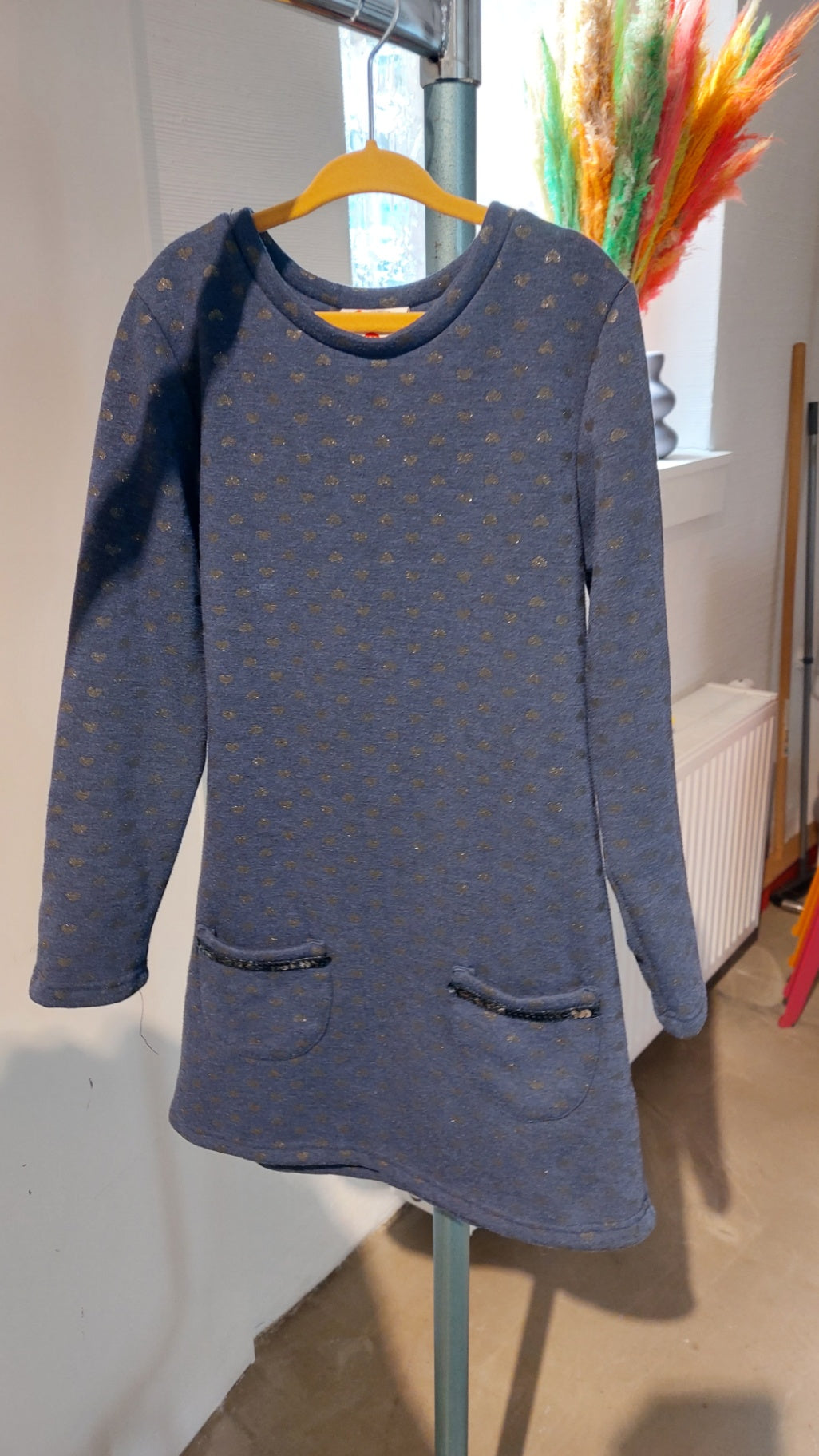 Topomini Pullover Blau
