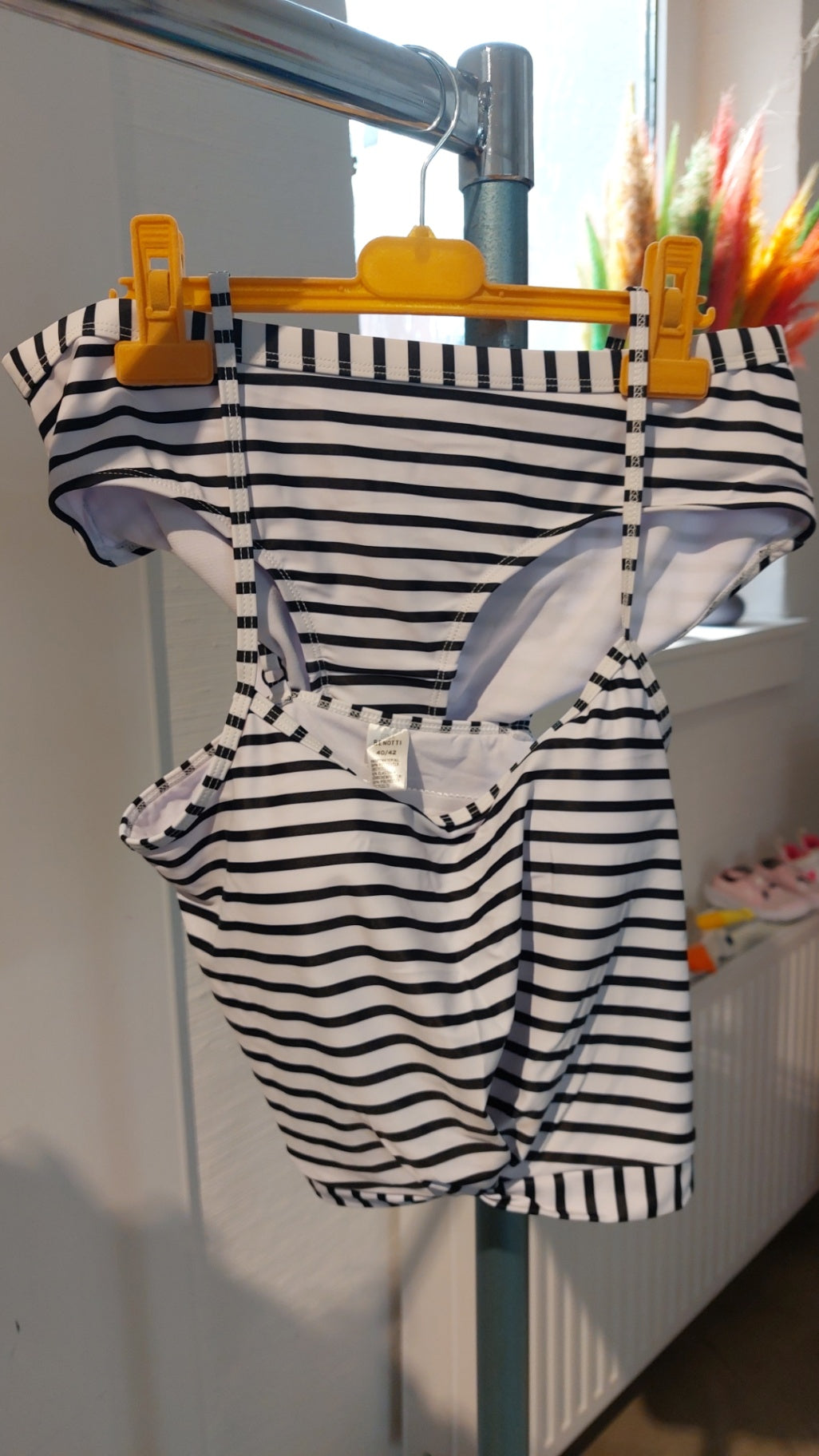 Gina Benotti Bikini Schwarz-Weiß