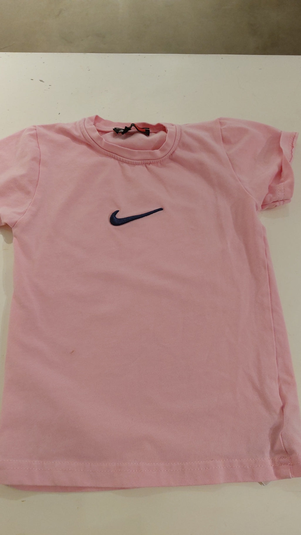Nike T-Shirt Rosa