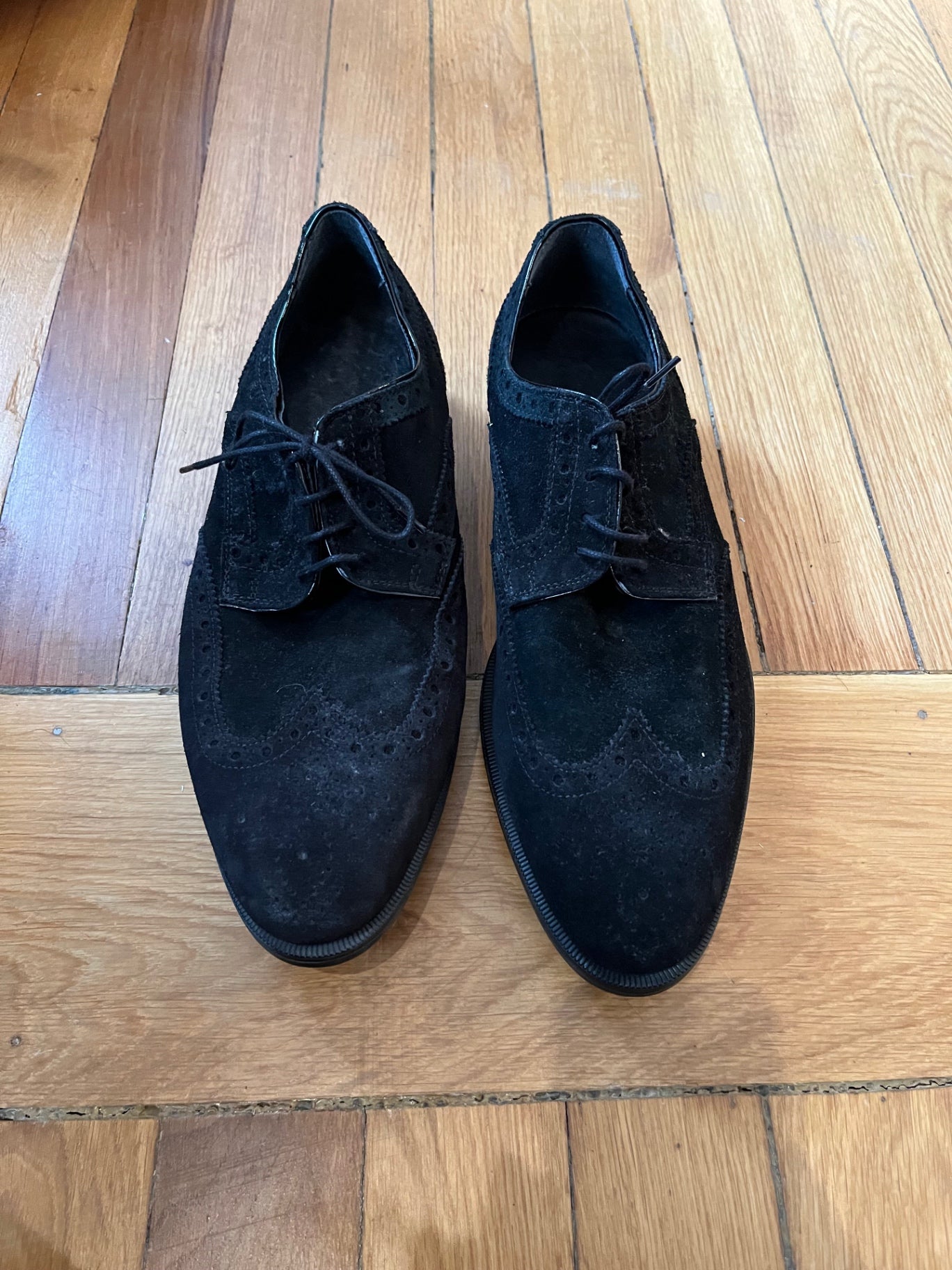 Labyrinthus Sleek Herrenschuhe Schwarz