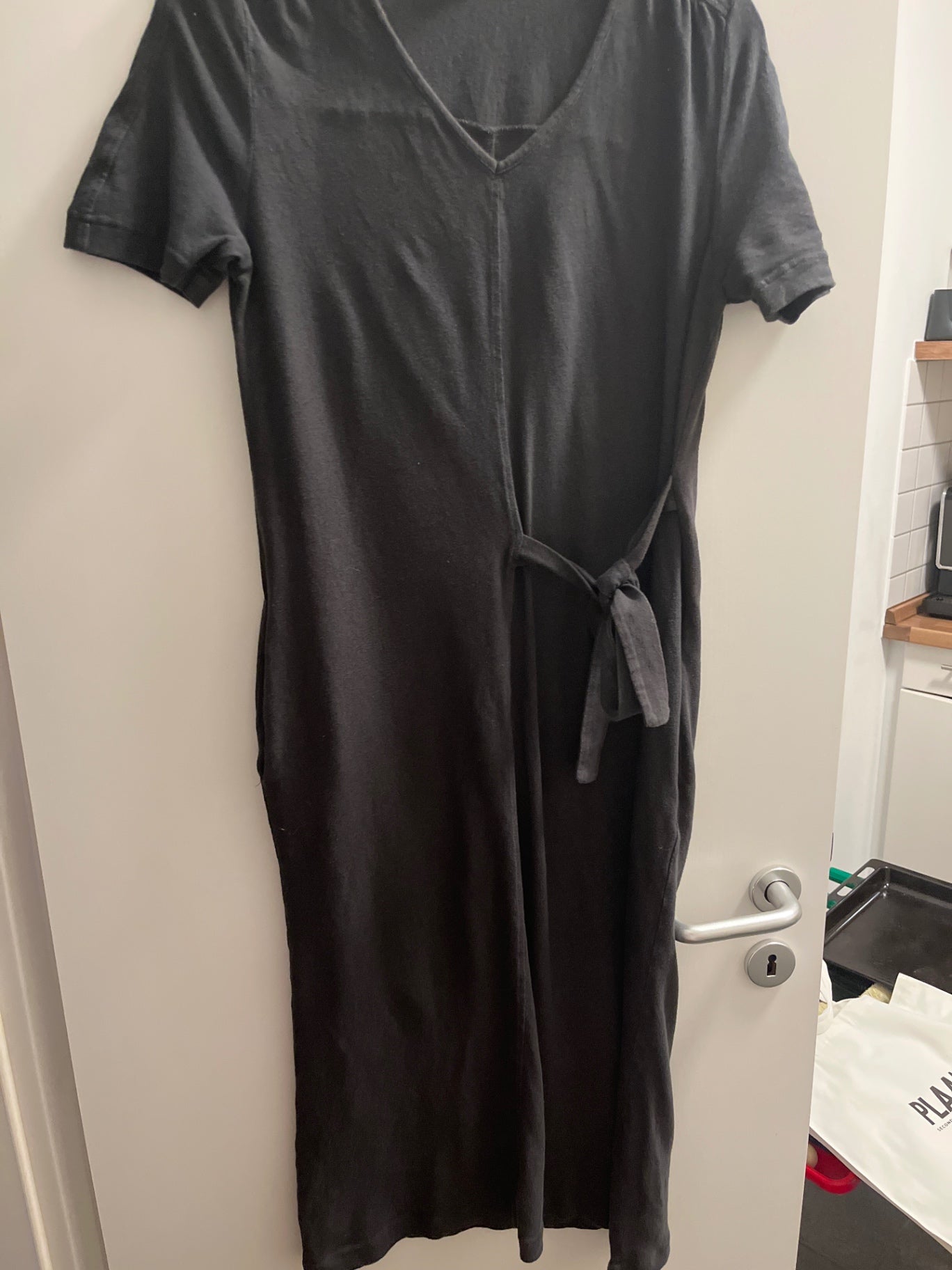 YaYa Kleid Dunkelgrau