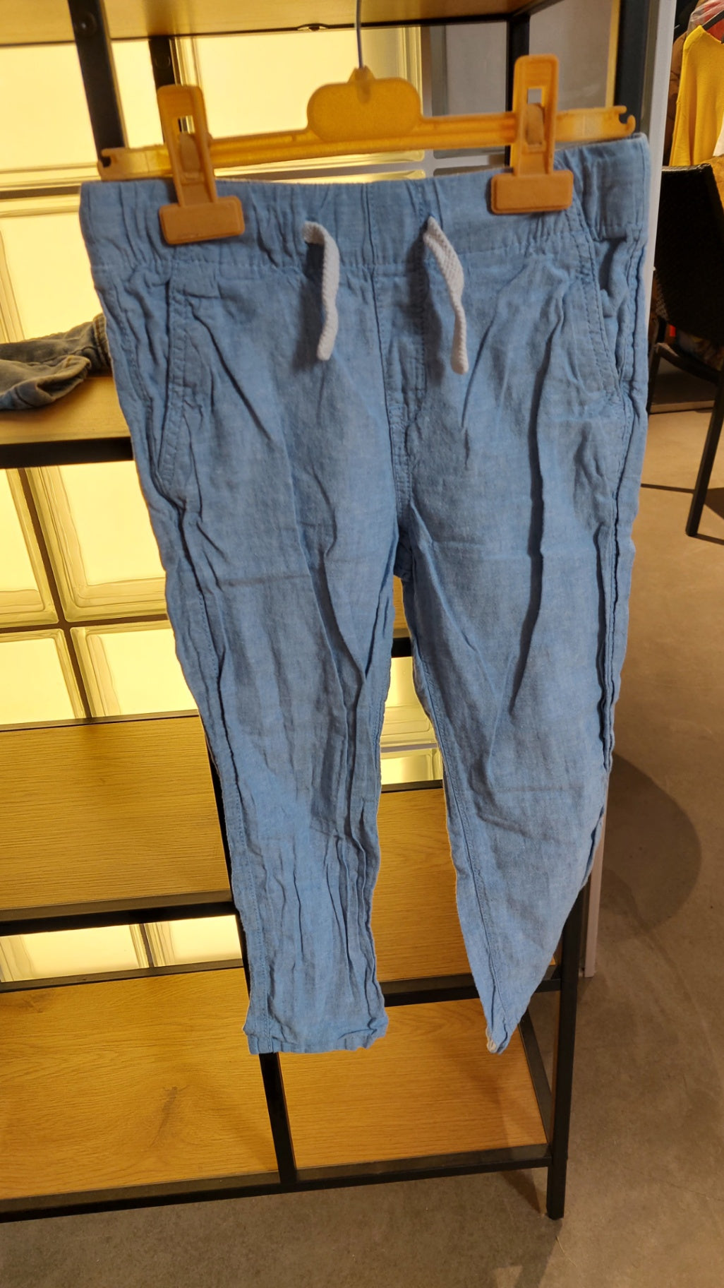 HM Hose Blau
