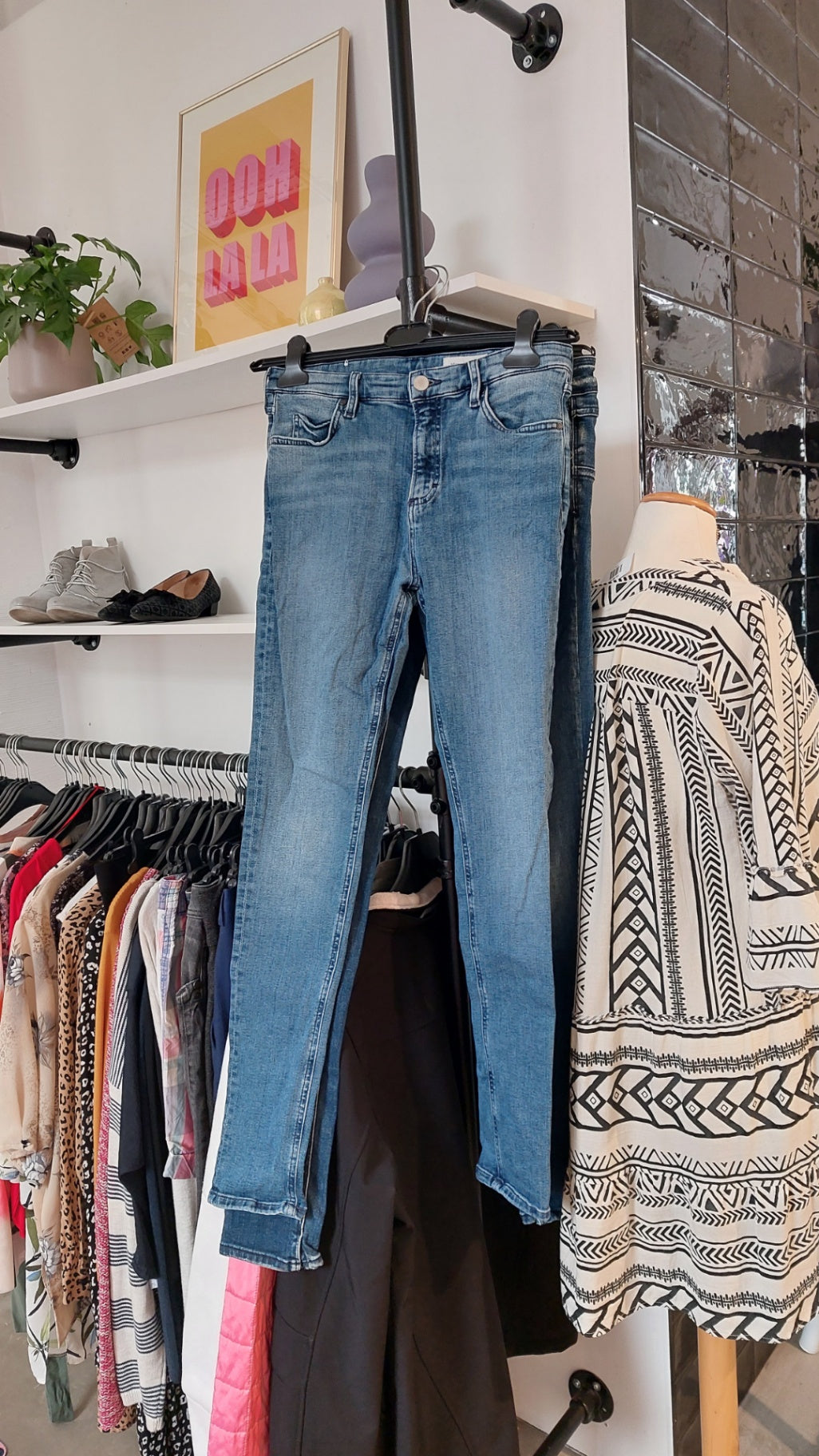 Marc O'Polo Jeans Blau