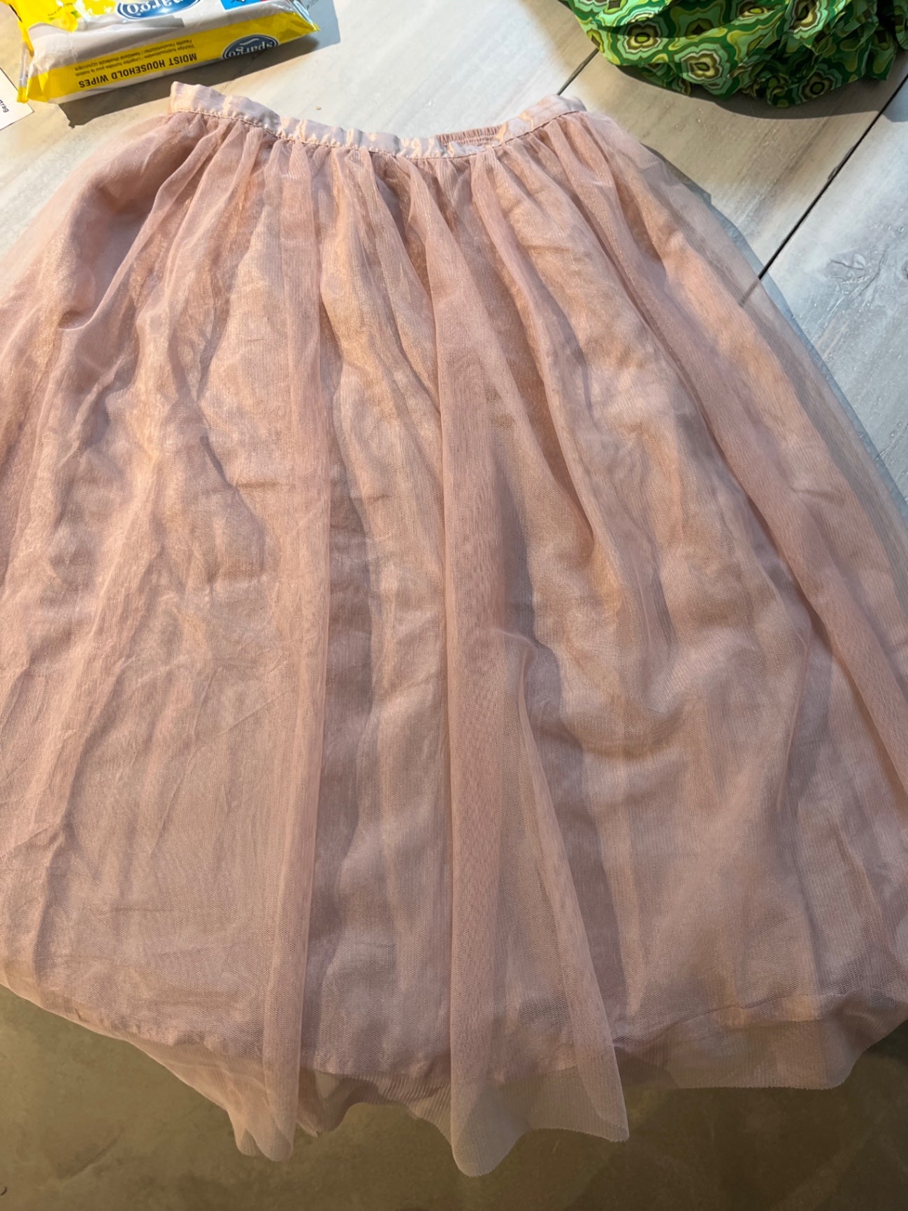 Zara Basic Rock Rosa