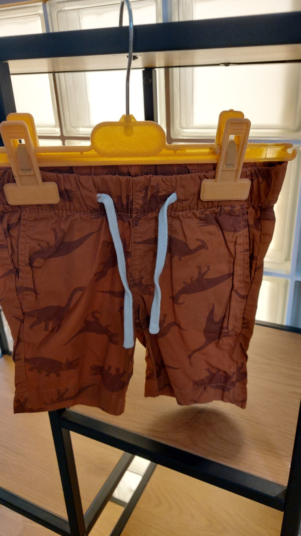 HM Shorts Braun