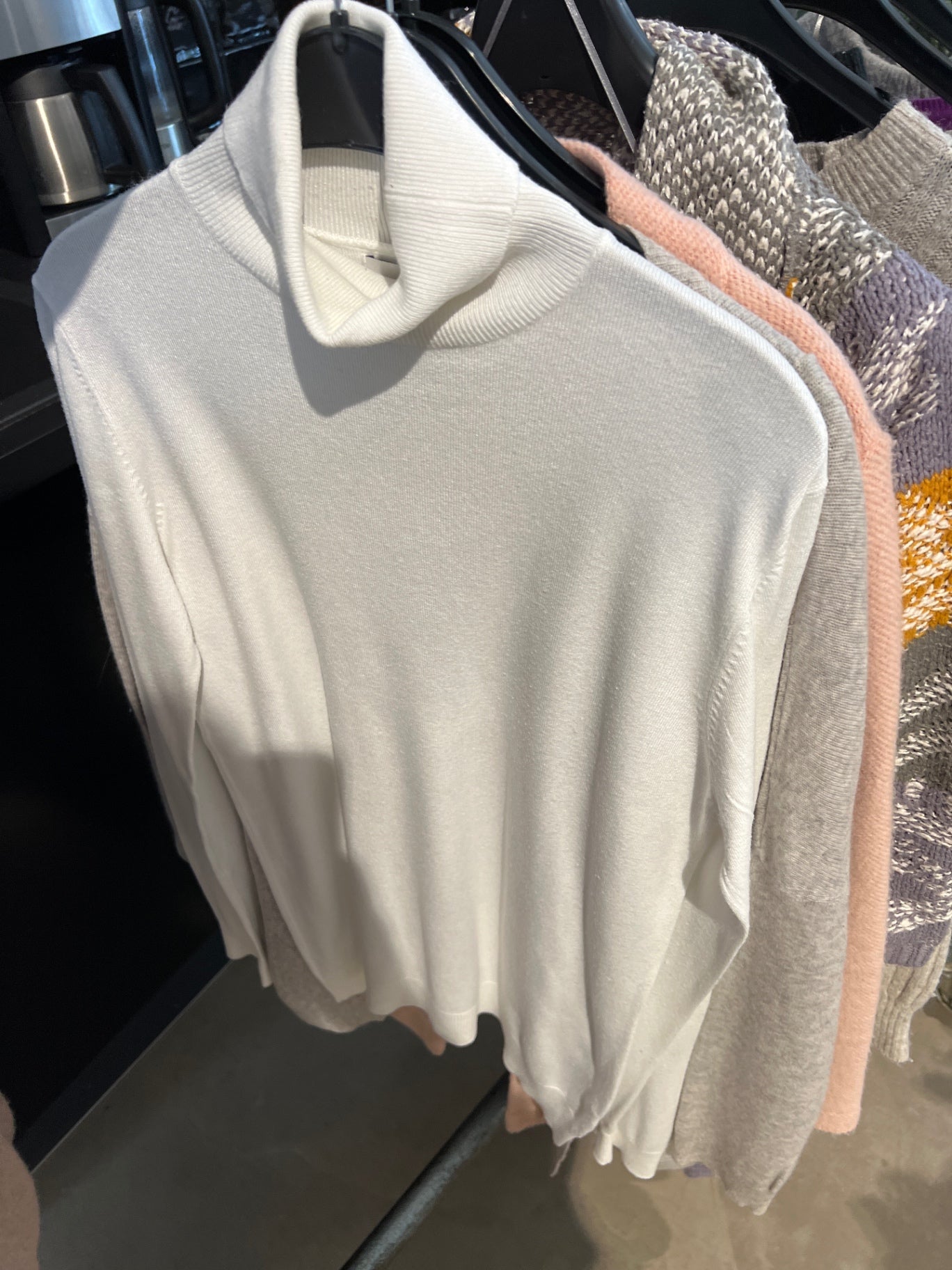 Pull & Bear Pullover Blau