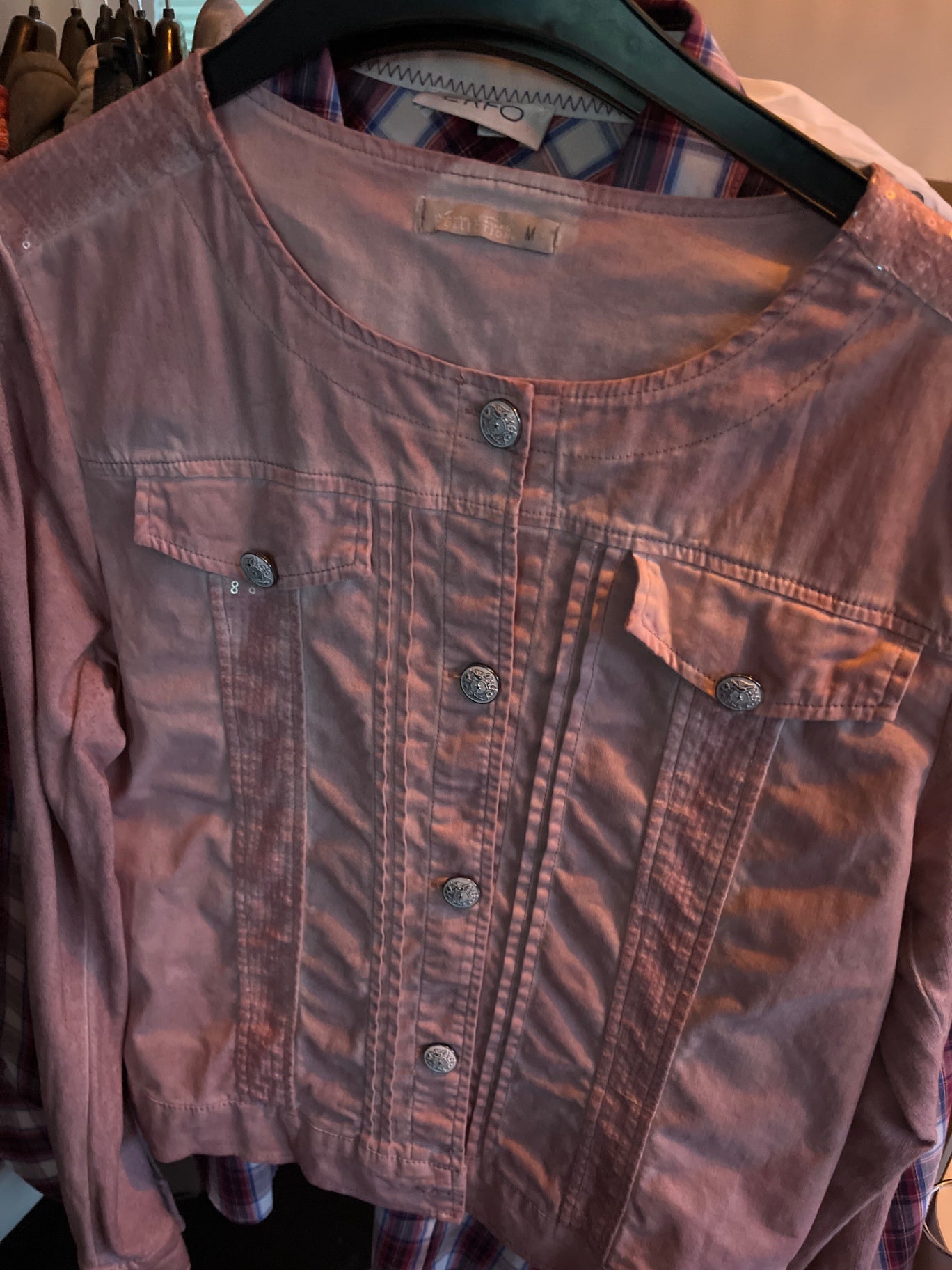 NKD Jacke Rosa