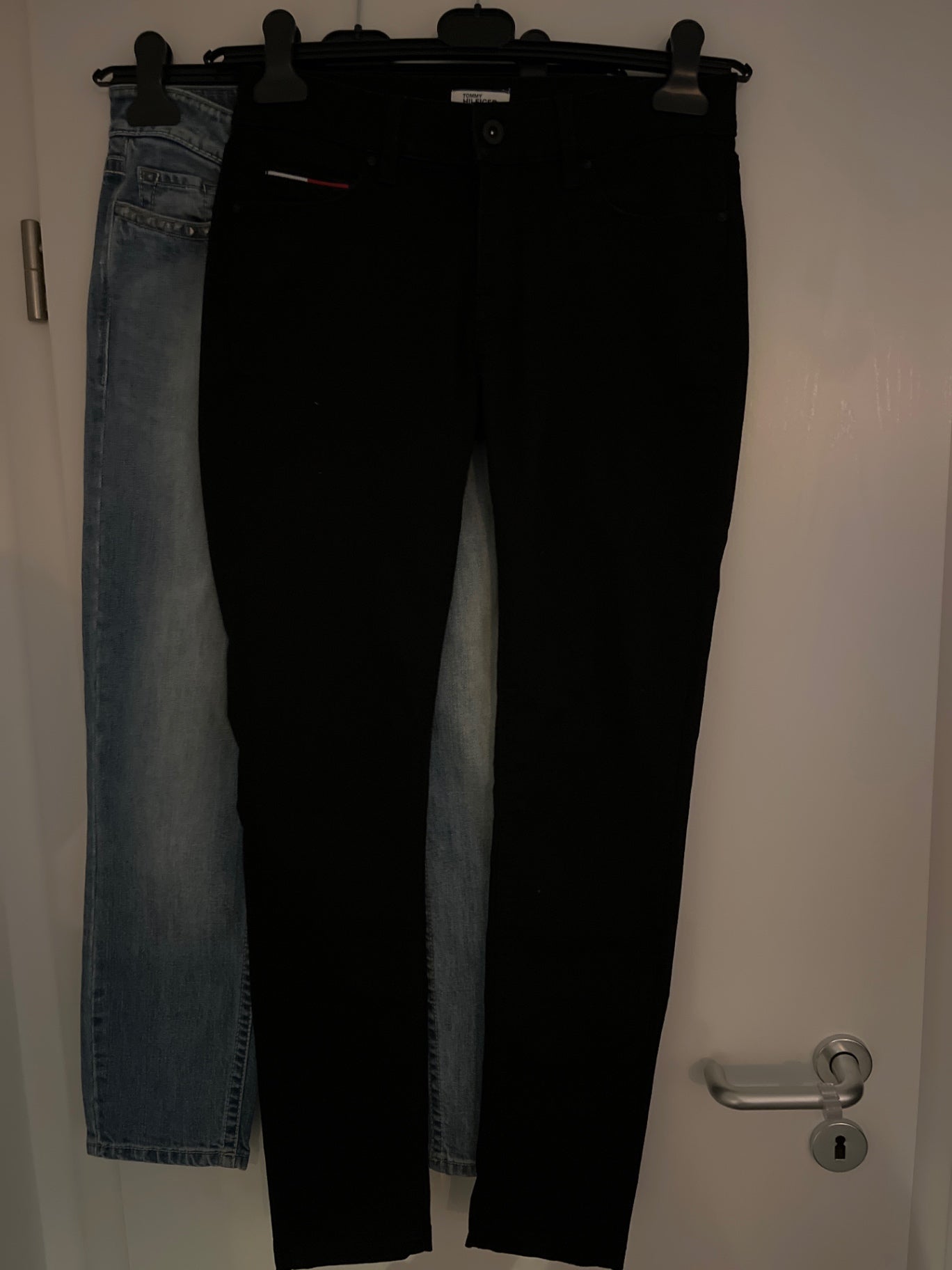 Tommy Hilfiger Hose Nora Schwarz