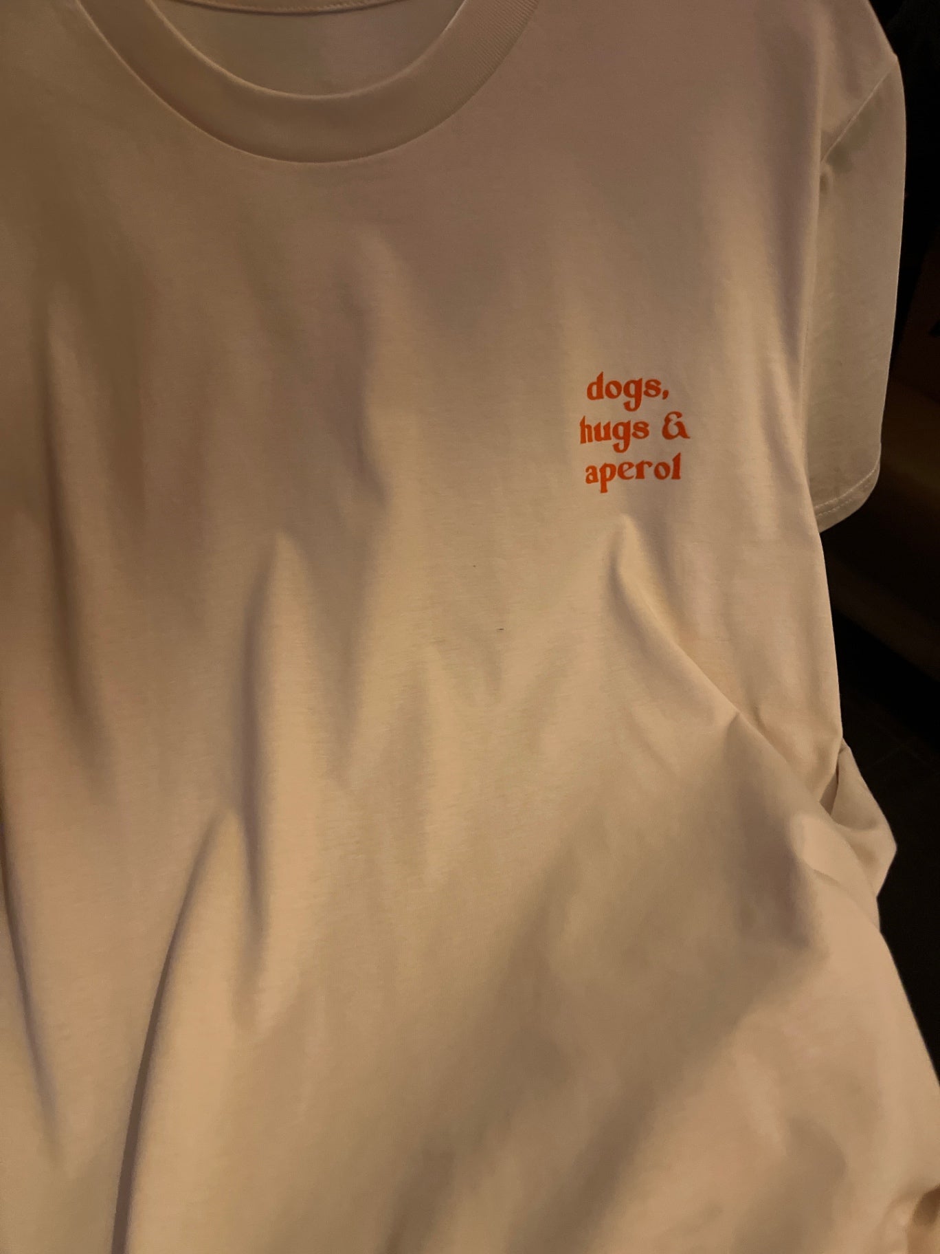 Stanley stella T-Shirt Weiß
