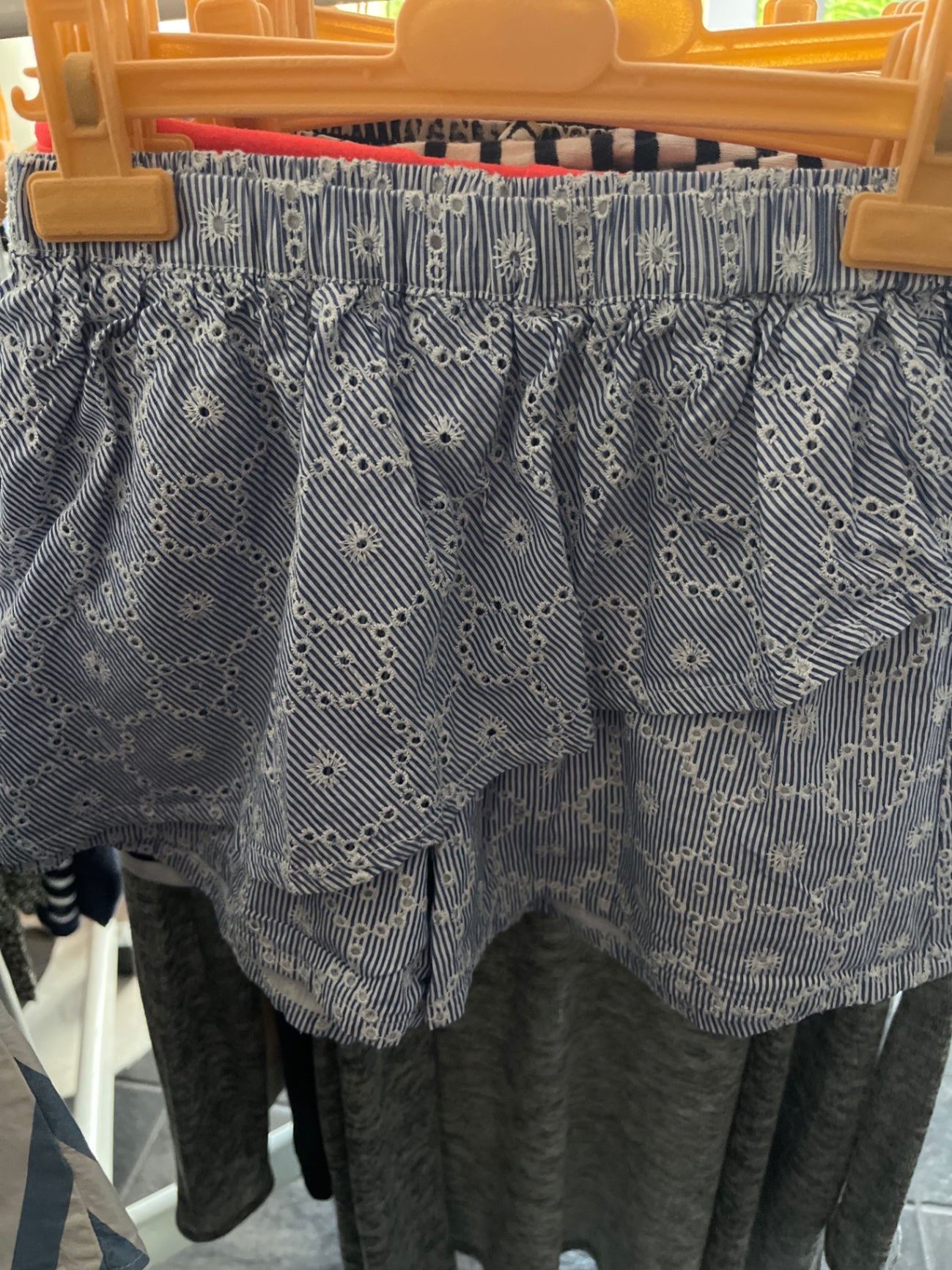 Primigi Hosenrock Blau und Weiß