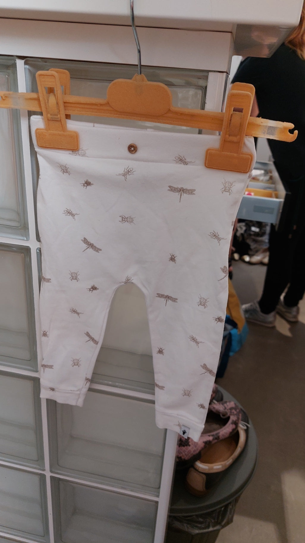 Klein Hose Weiß