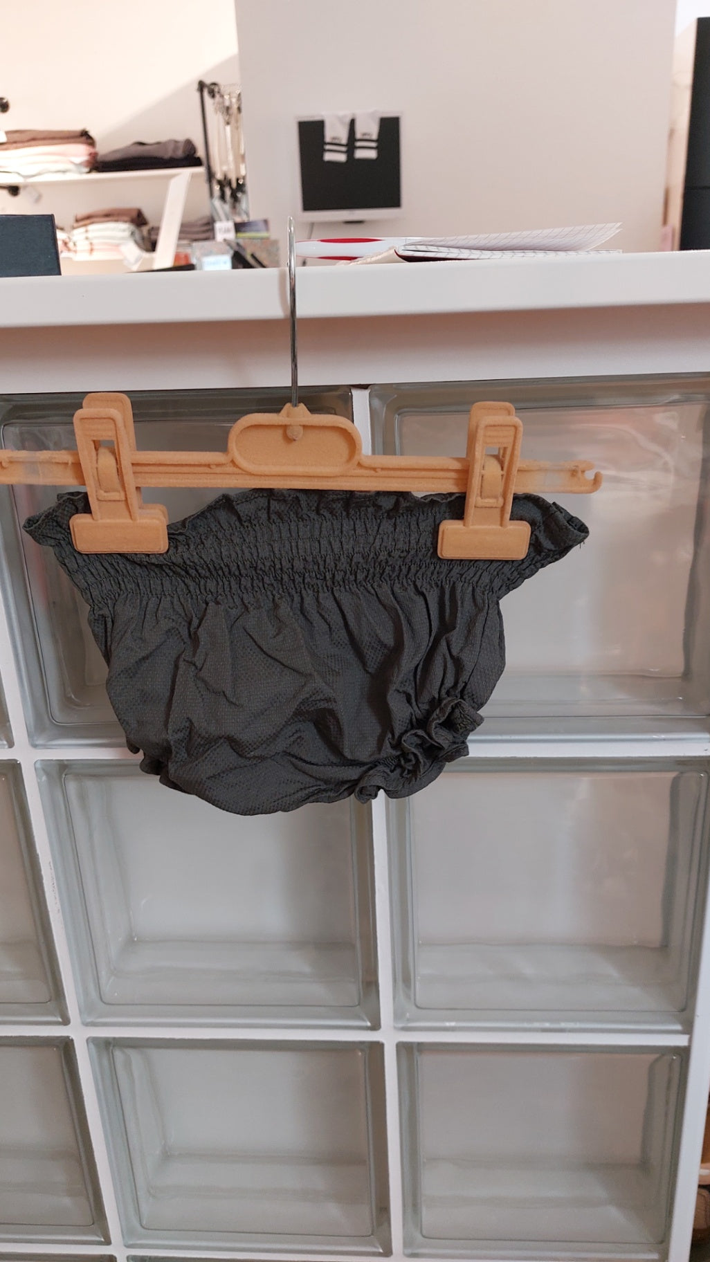 Zara Hose Grün