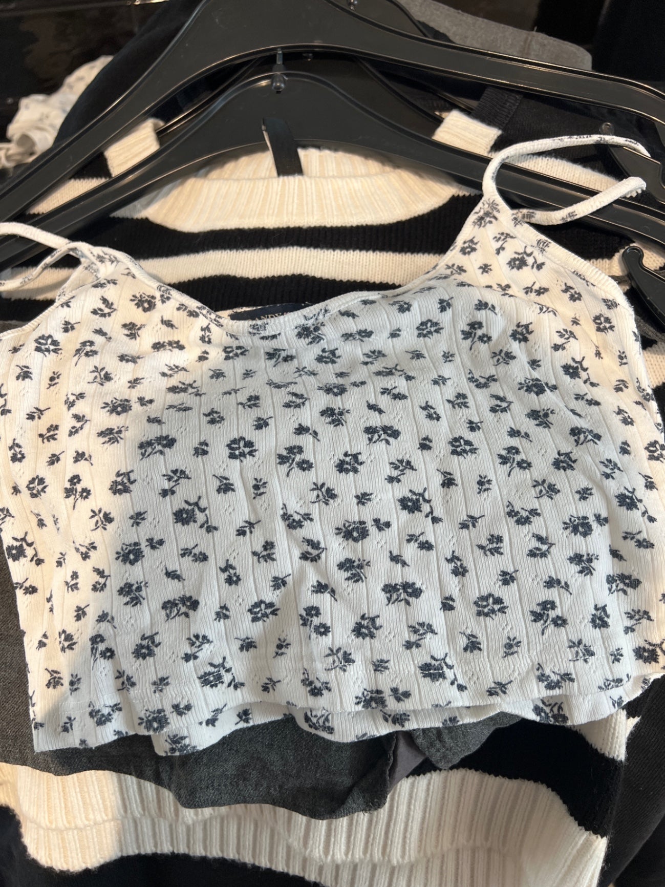 Brandy Melville Top Weiß
