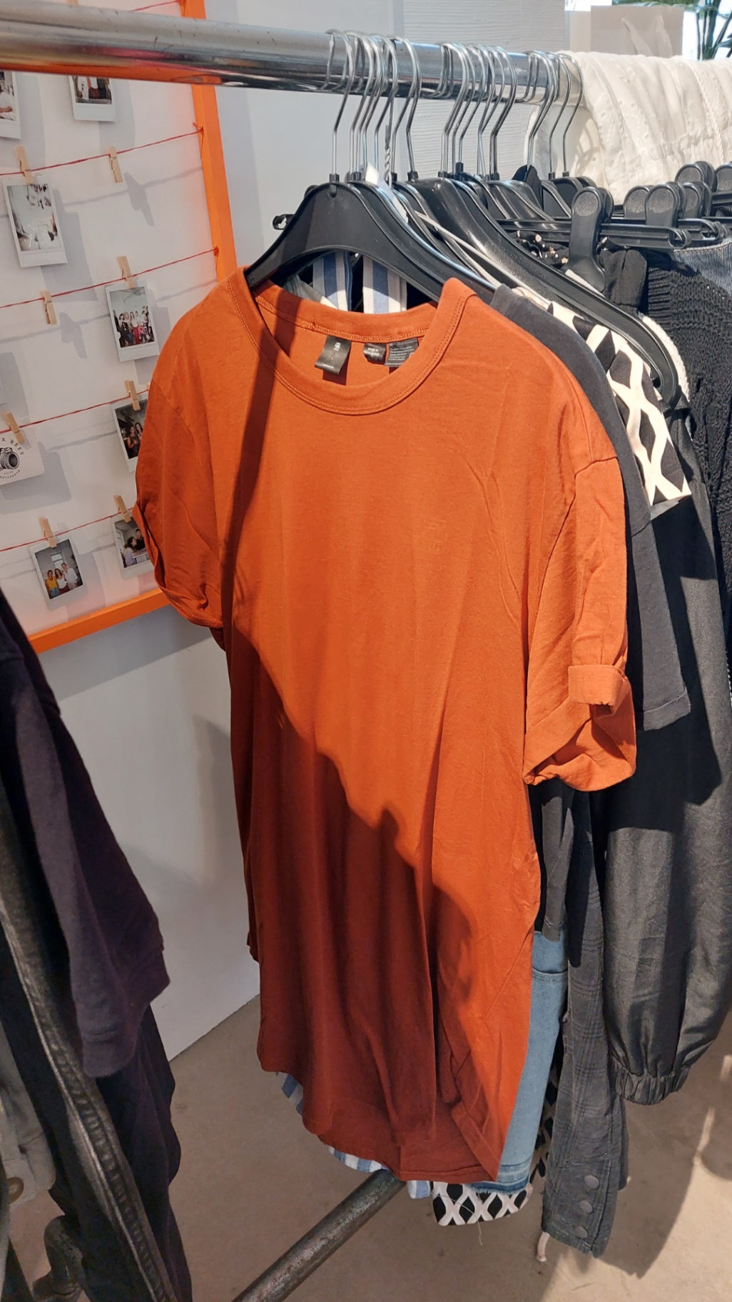 G-Star RAW T-Shirt Braun