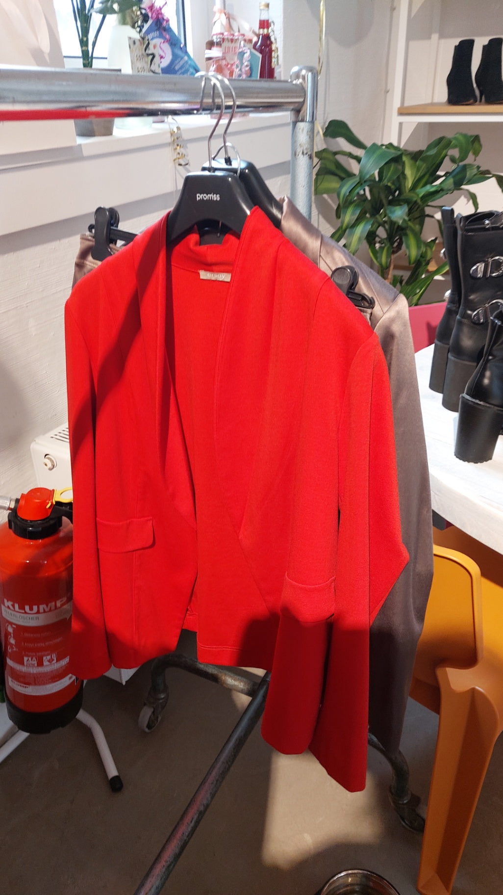 Orsay Blazer Rot