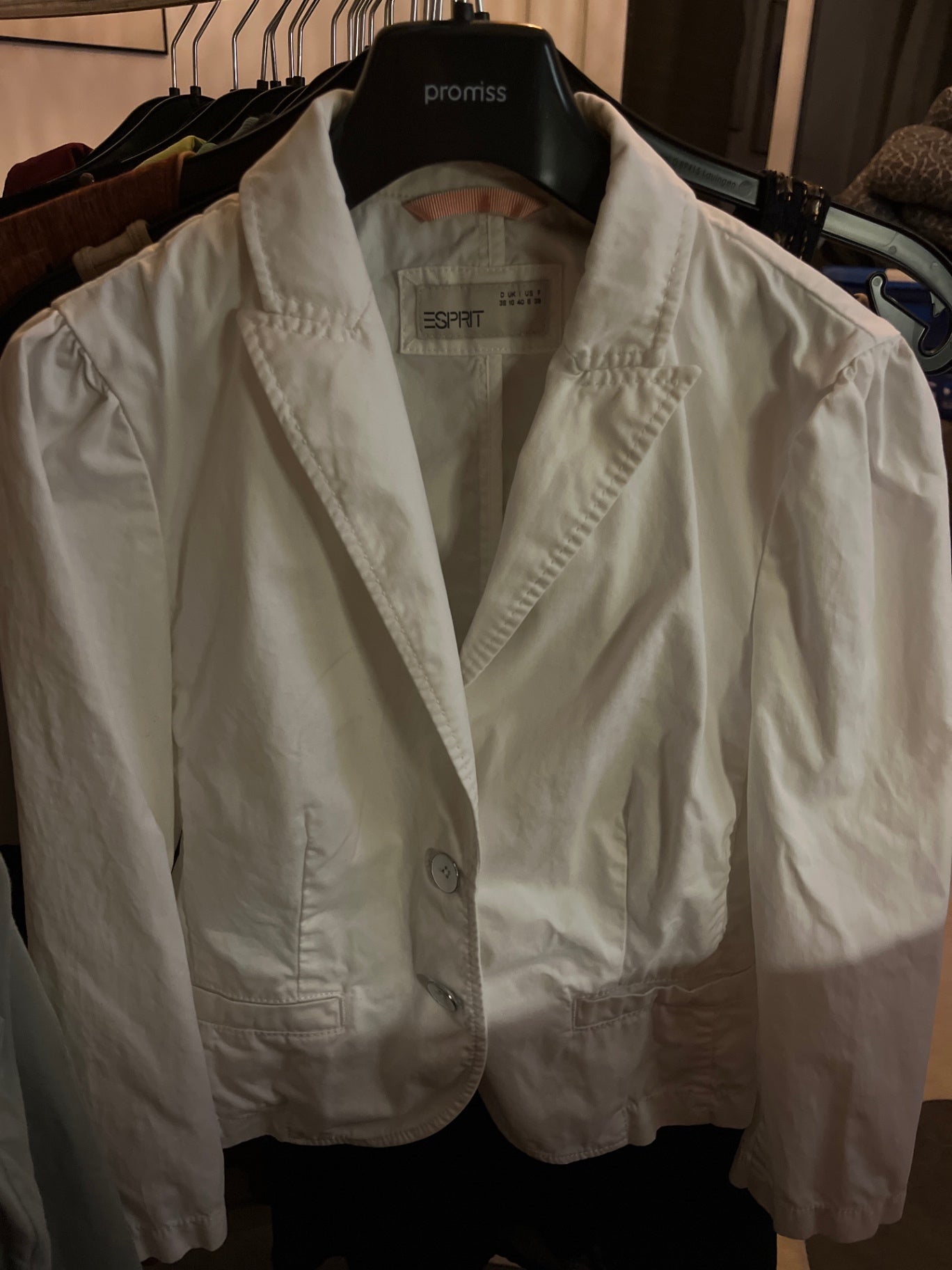 Esprit Blazer Weiß