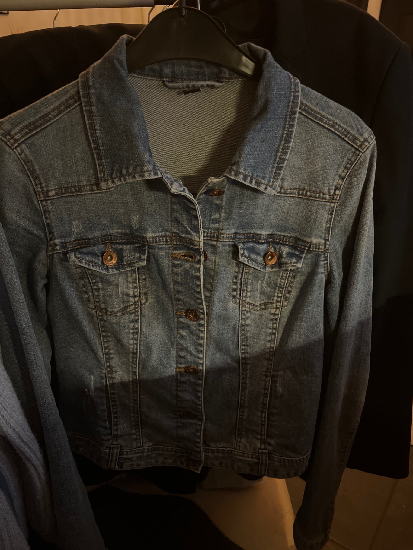Pimkie Jeansjacke Blau