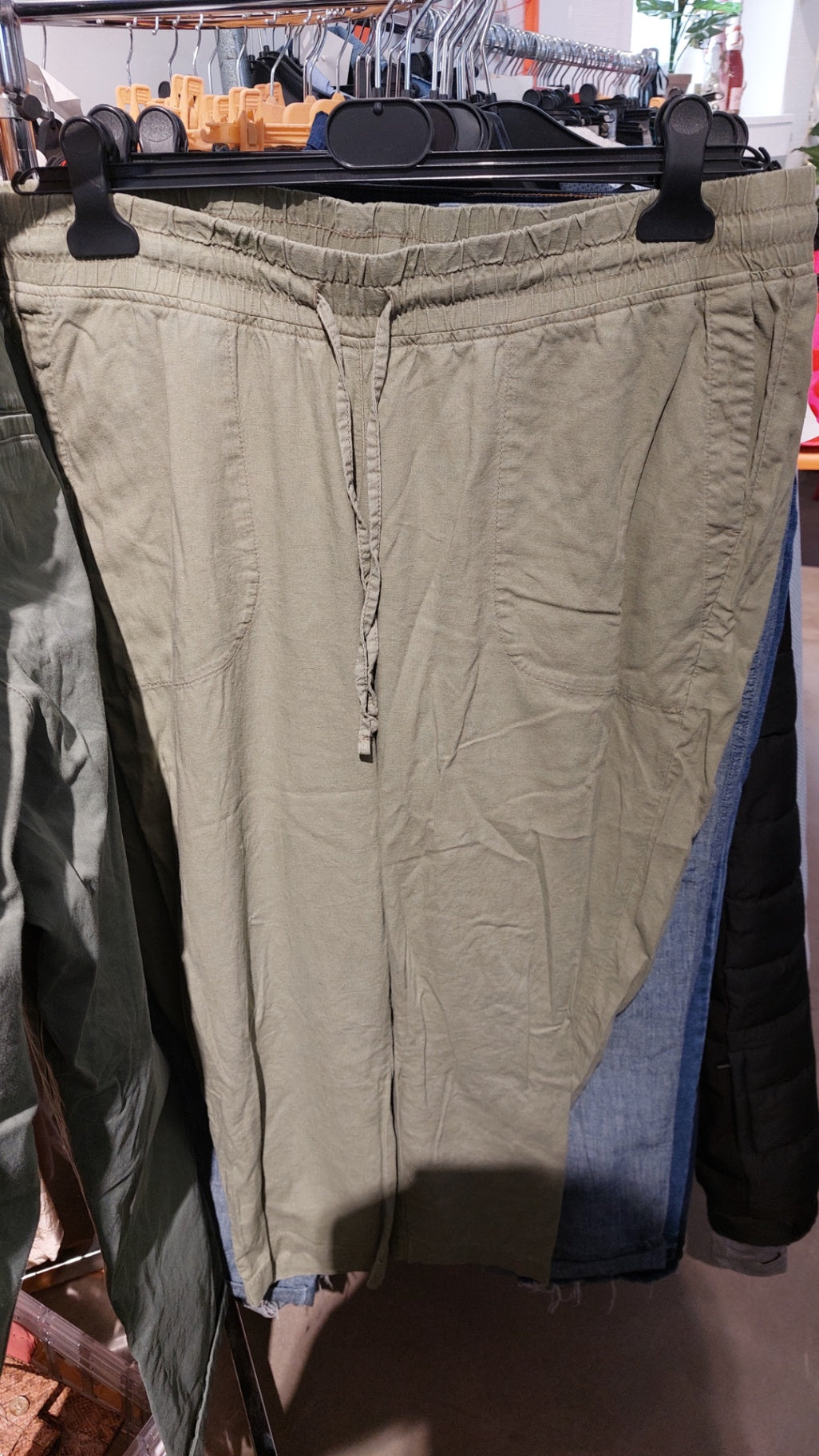HM Mama Hose Khaki