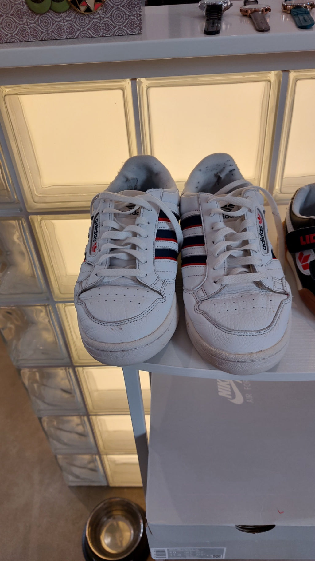 Adidas Sneaker Weiß