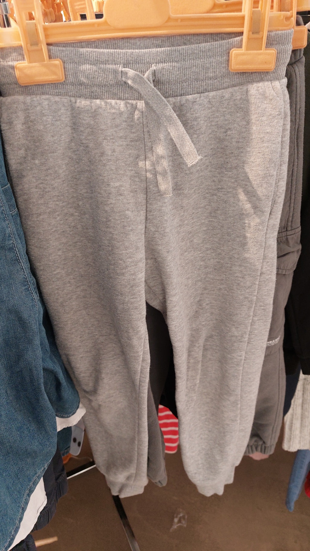 HM Jogginghose Grau