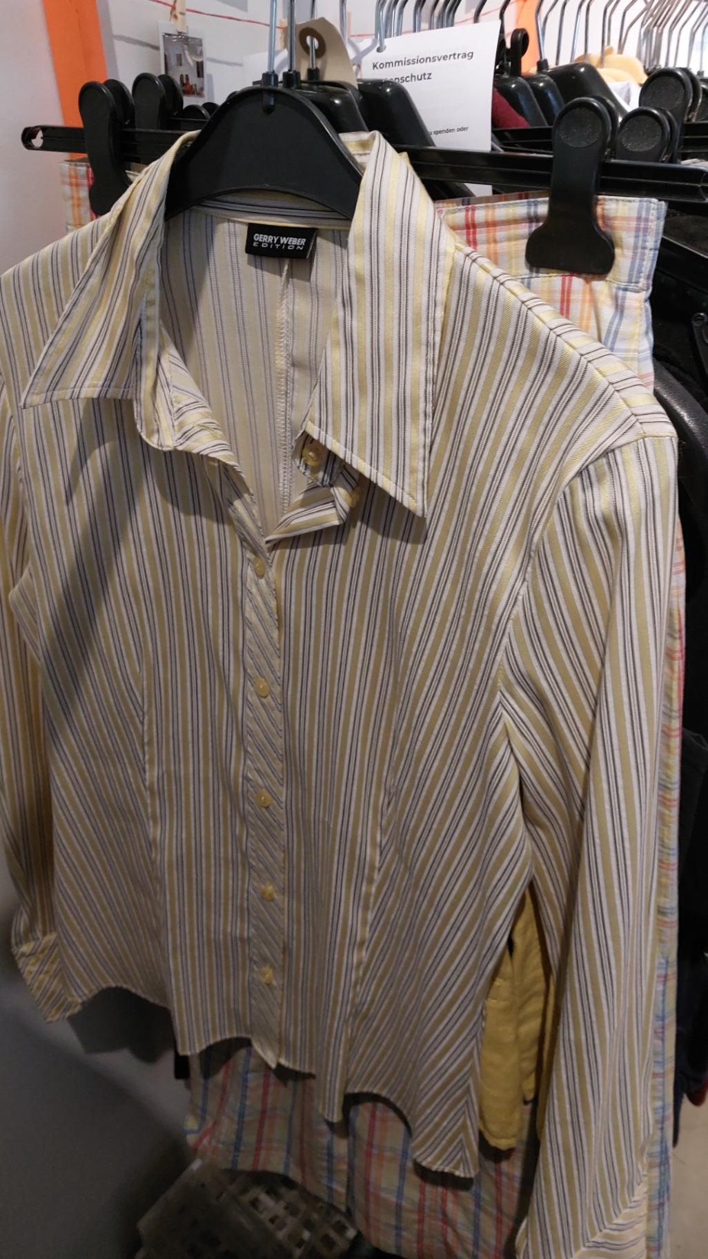 Gerry Weber Bluse mehrfarbig