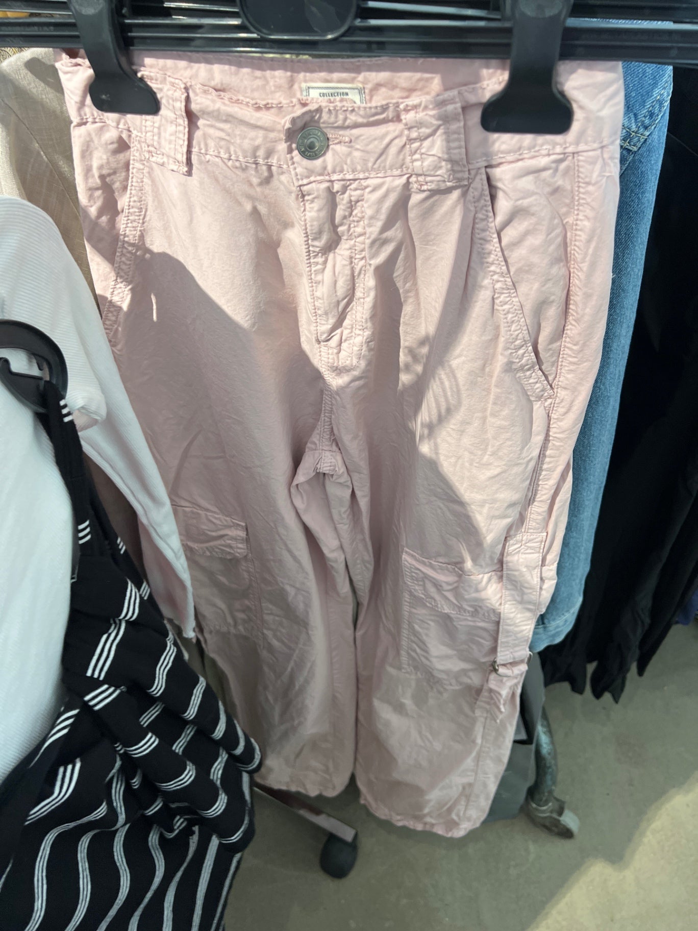 Pimkie Hose Rosa