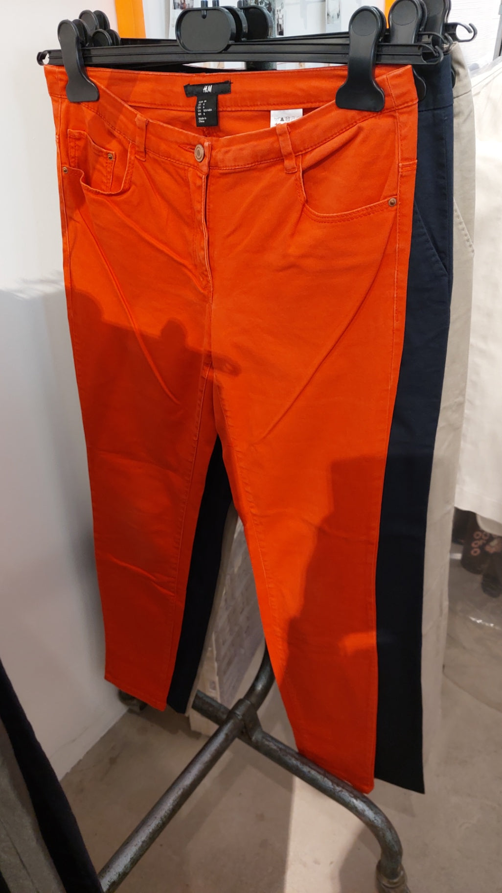 H&M Hose Rot