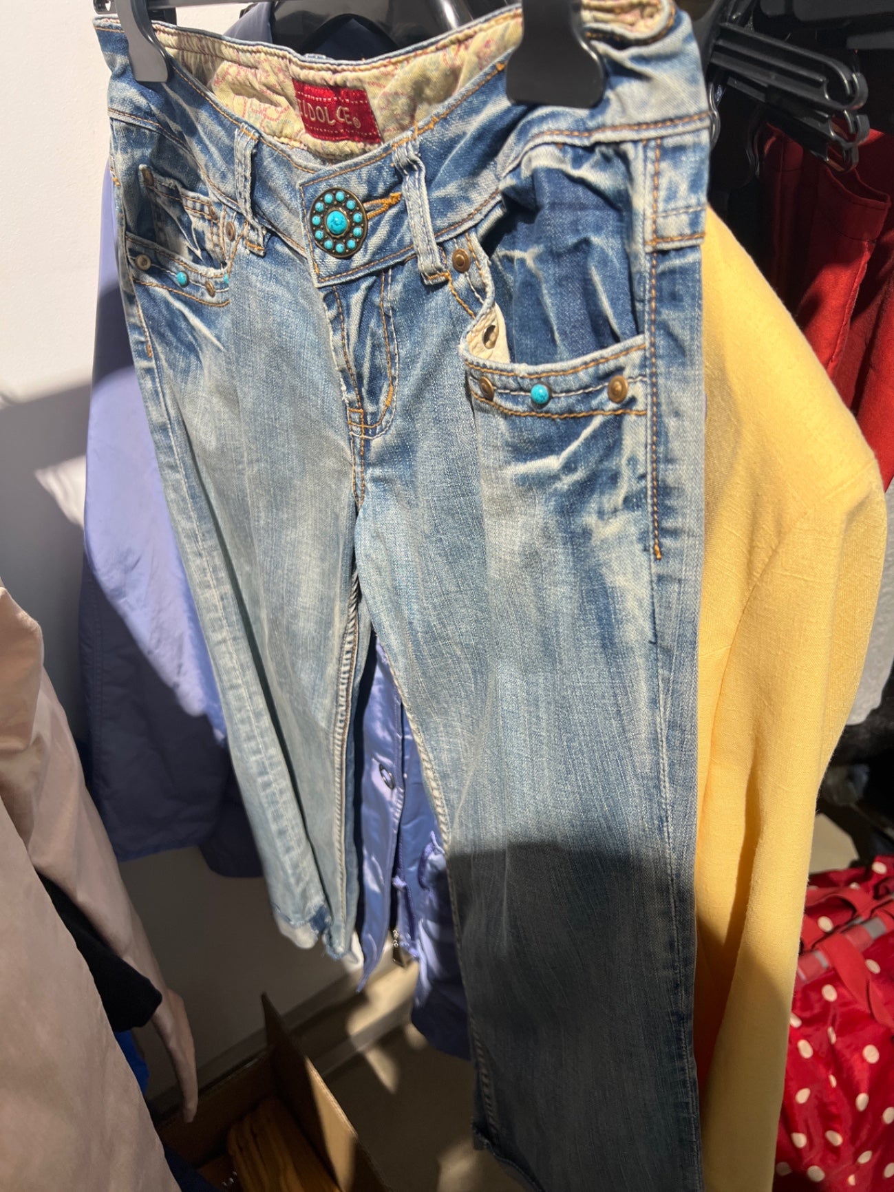 Il‘ Dolce Jeans Blau